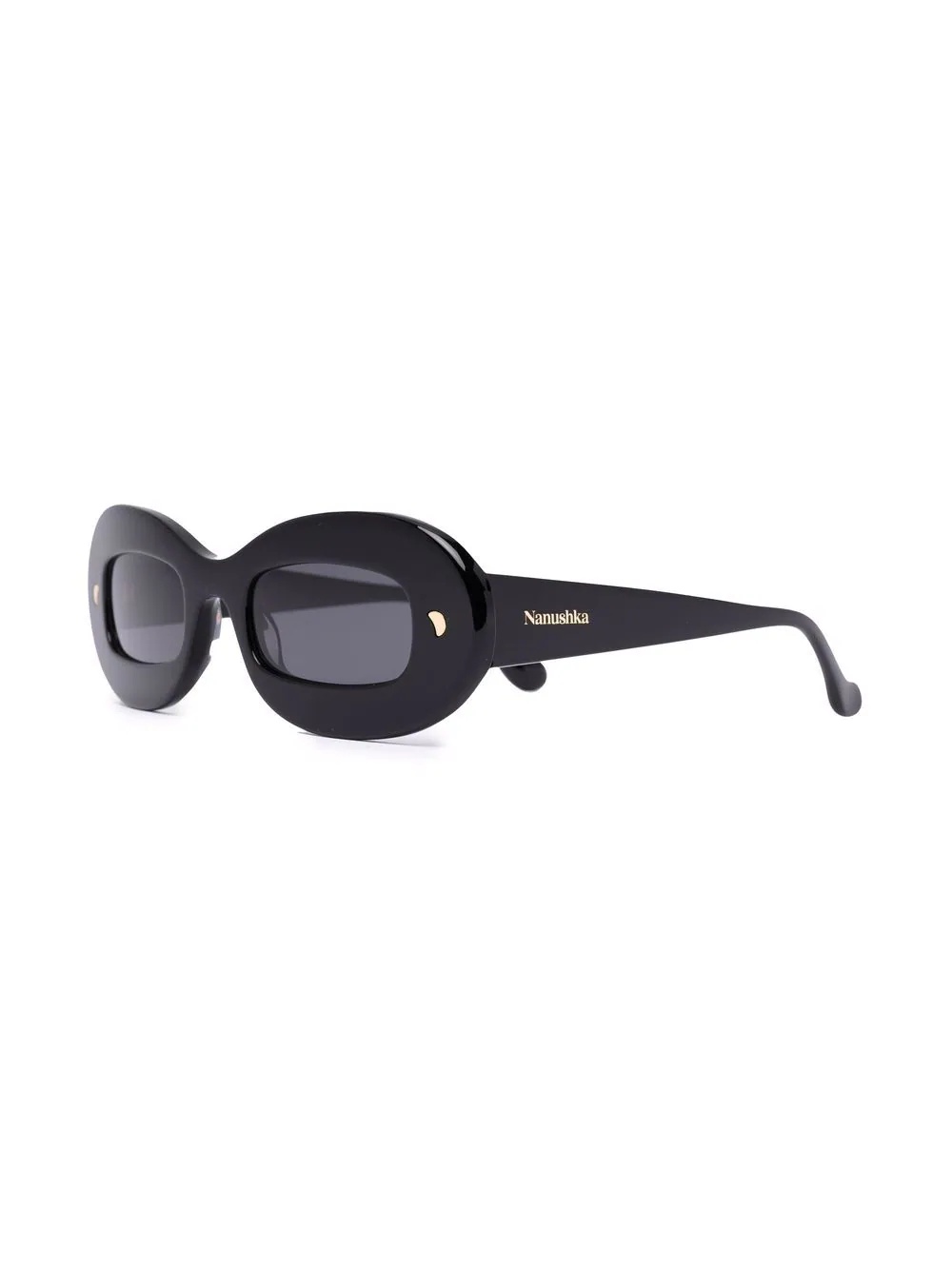 Gimma oval-frame sunglasses - 2