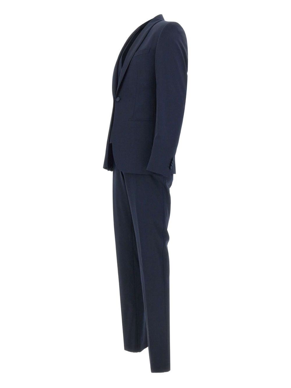single-breasted suit - 3