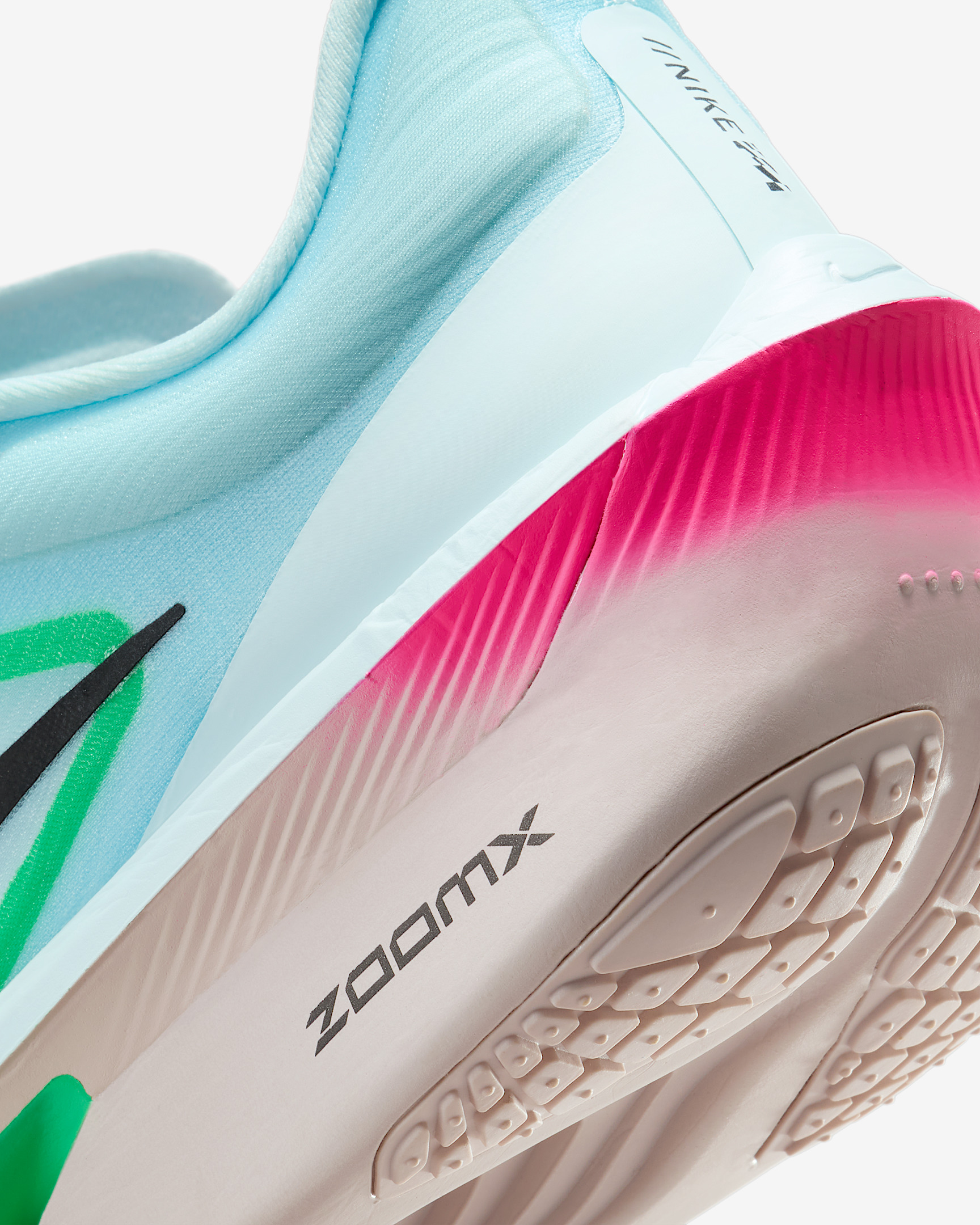 Nike Zoom Fly 6 Men's Road Racing Shoes - 8