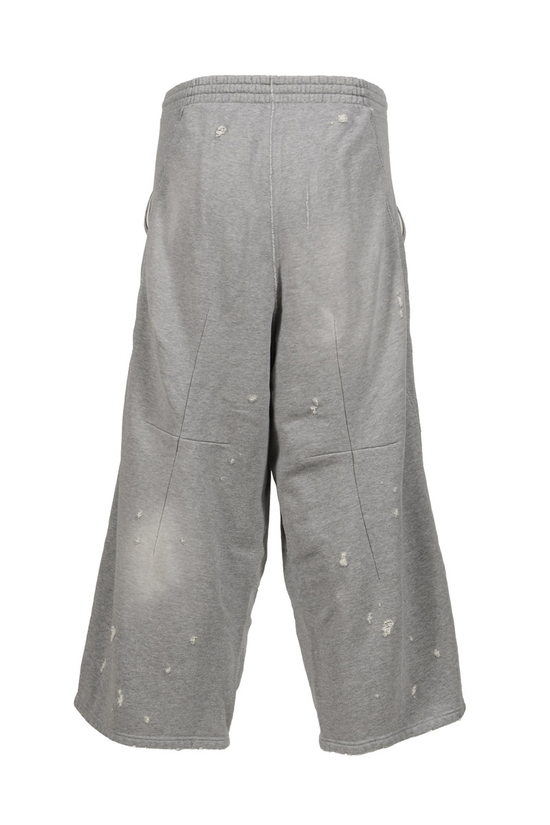 NEEDLES DECONSTRUCTED HD SWEAT PANT - COTTON FRENCH TERRY / H.GRY outlook