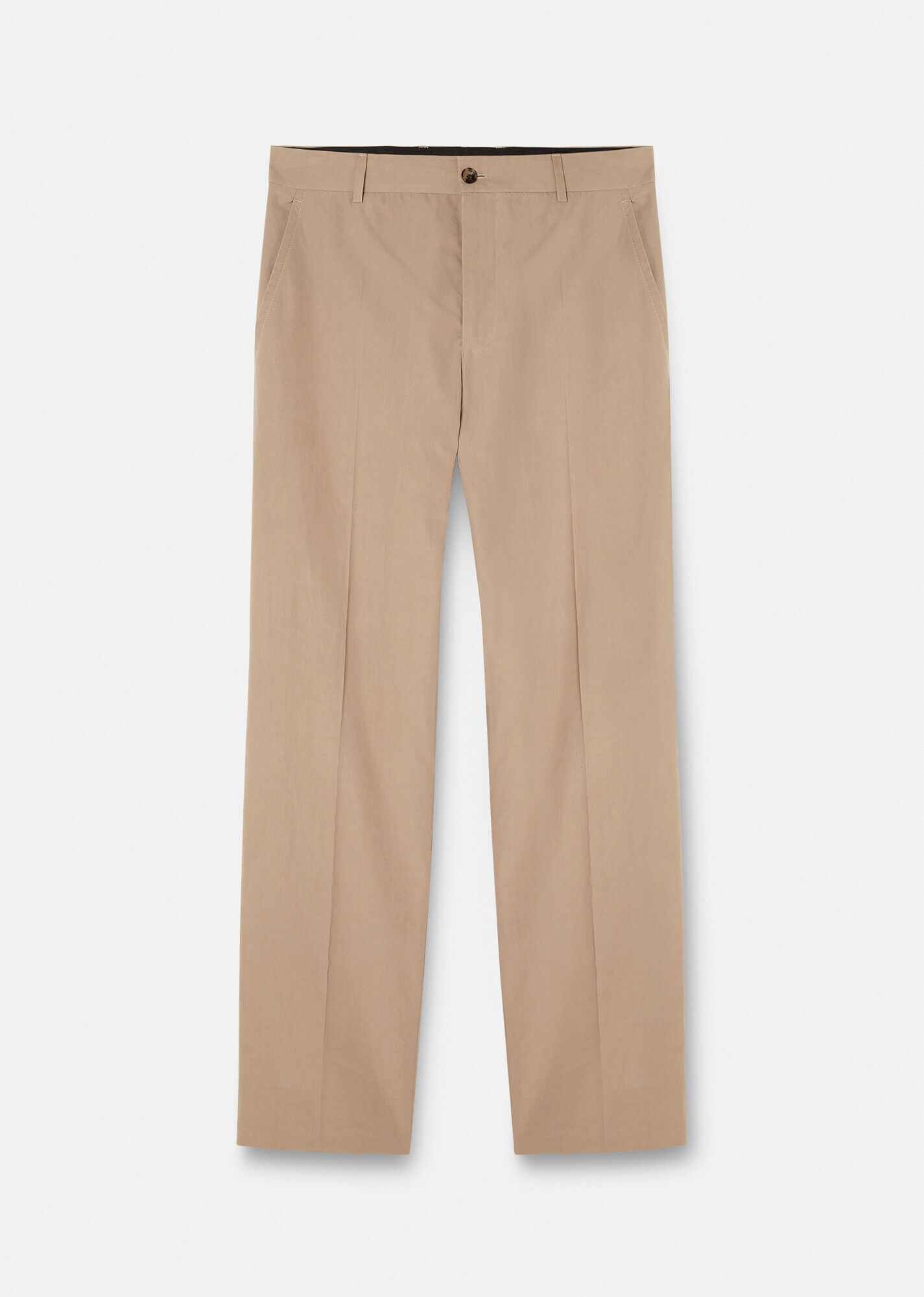 Cotton Chinos - 6