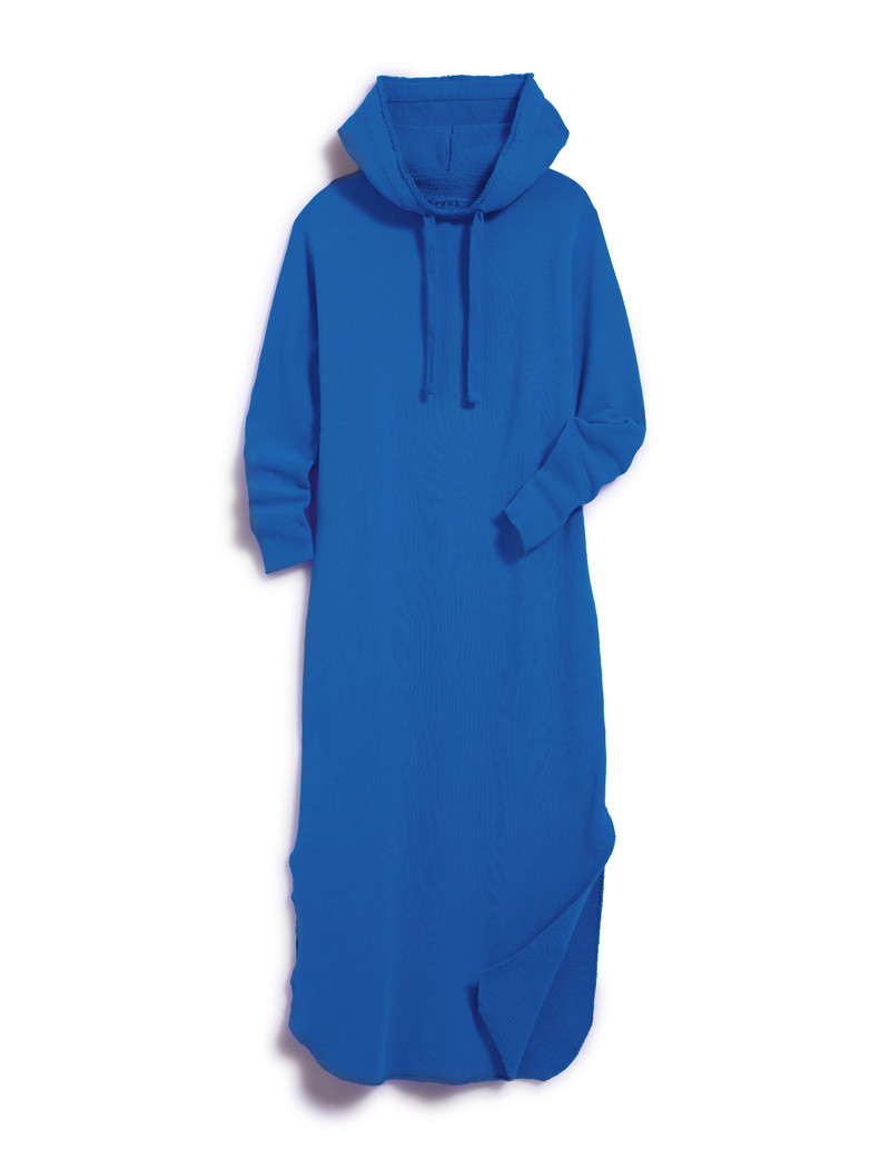 Hooded Maxi Dress 4
