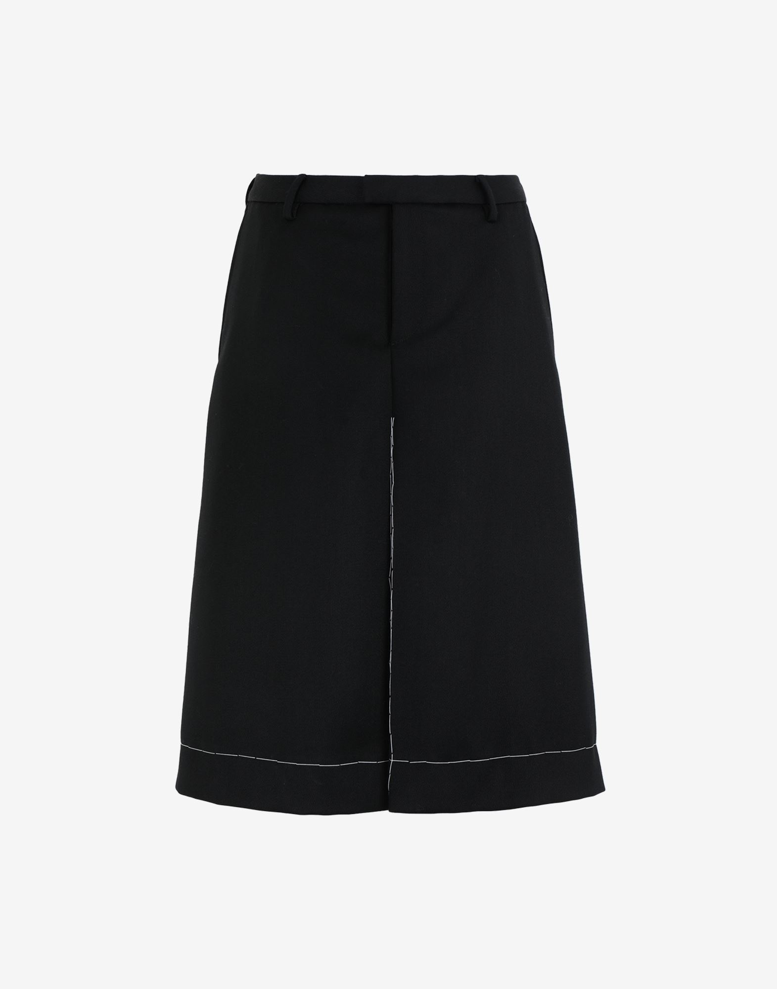 Twill culottes - 1