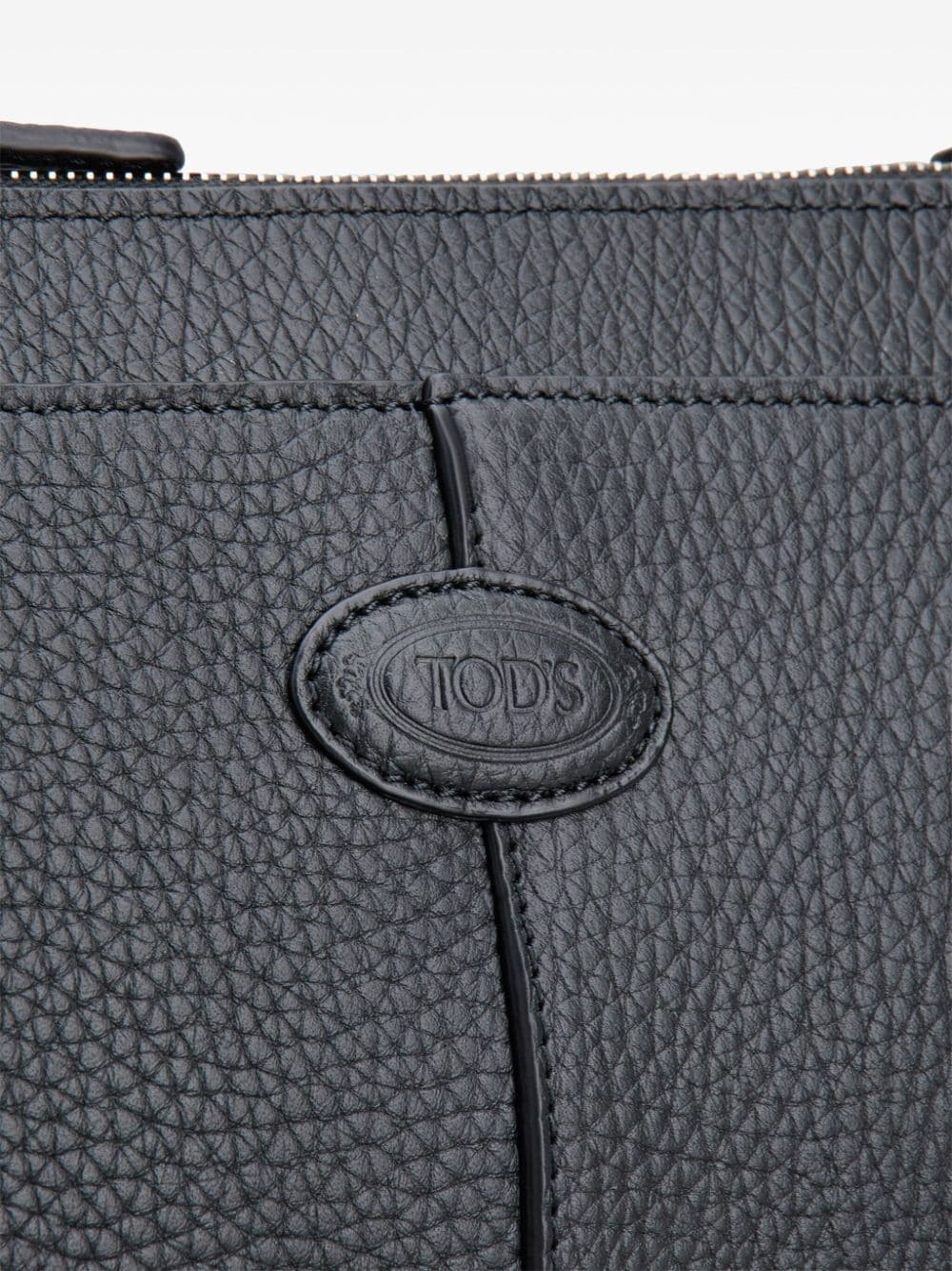 Di leather mini bag - 5