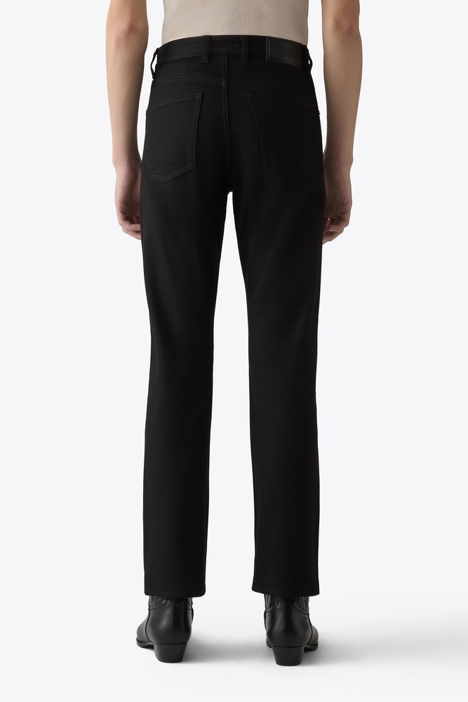 JEANS 55 BLACK - 6