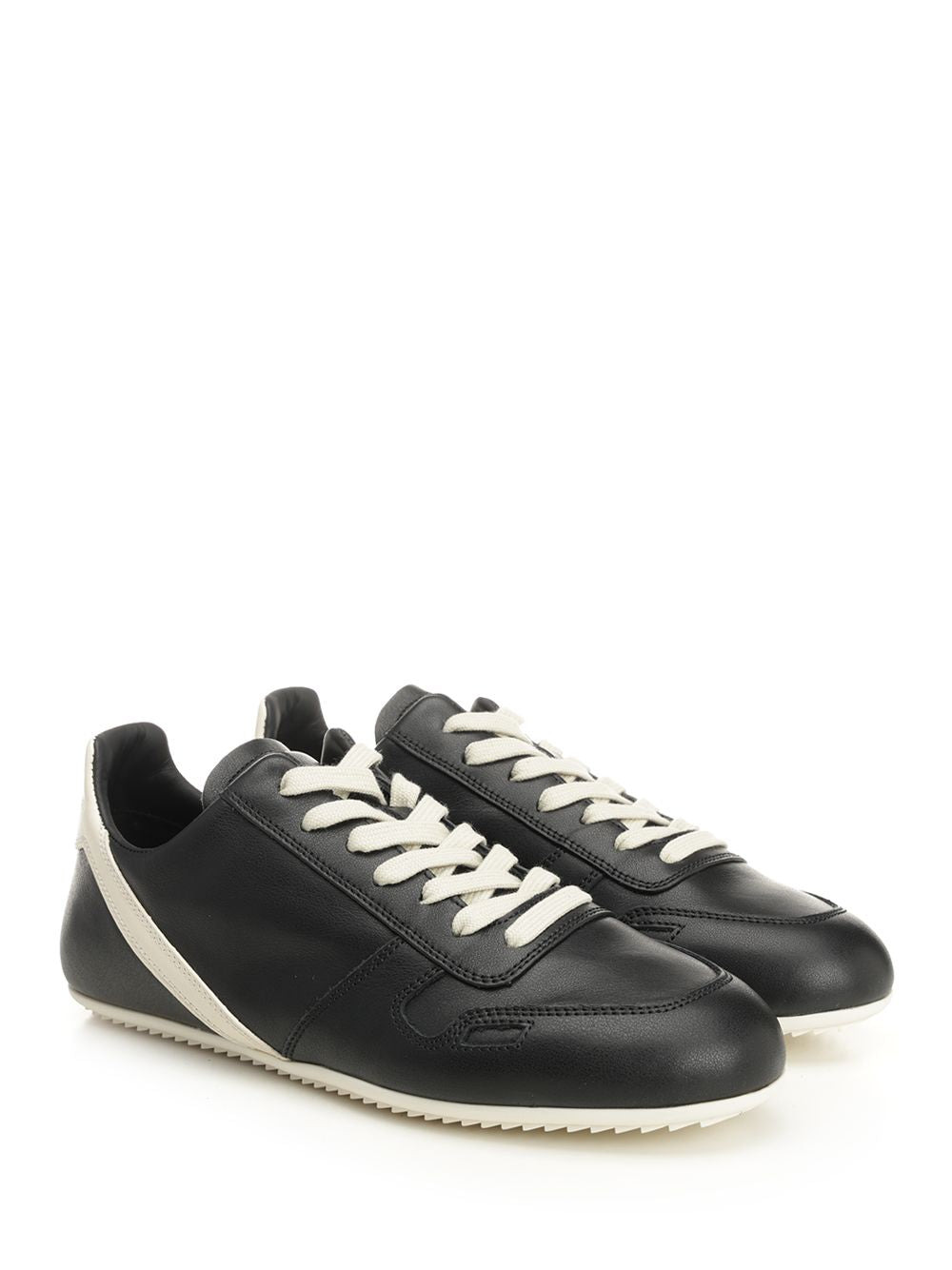 Minimal Sneakers Black - 2