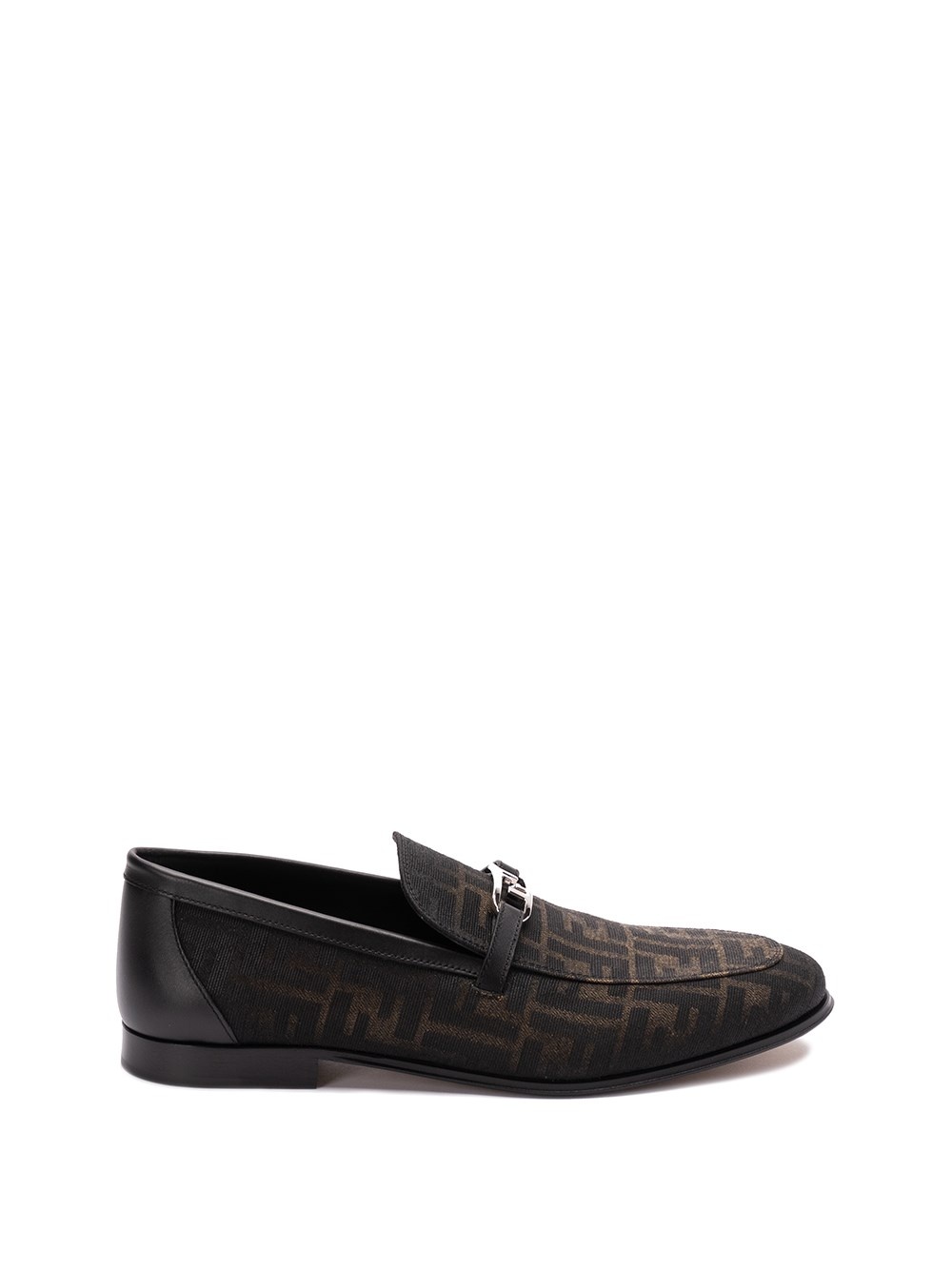 `O`Lock FF` Loafers - 1