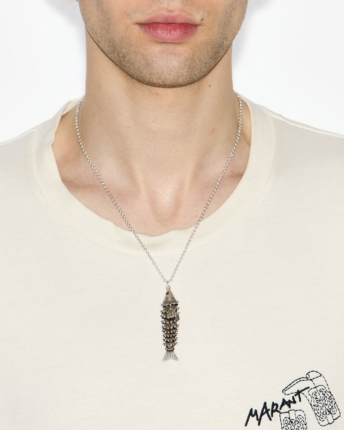 RIVER MAN NECKLACE - 2
