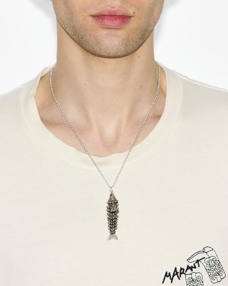 Isabel Marant RIVER MAN NECKLACE outlook