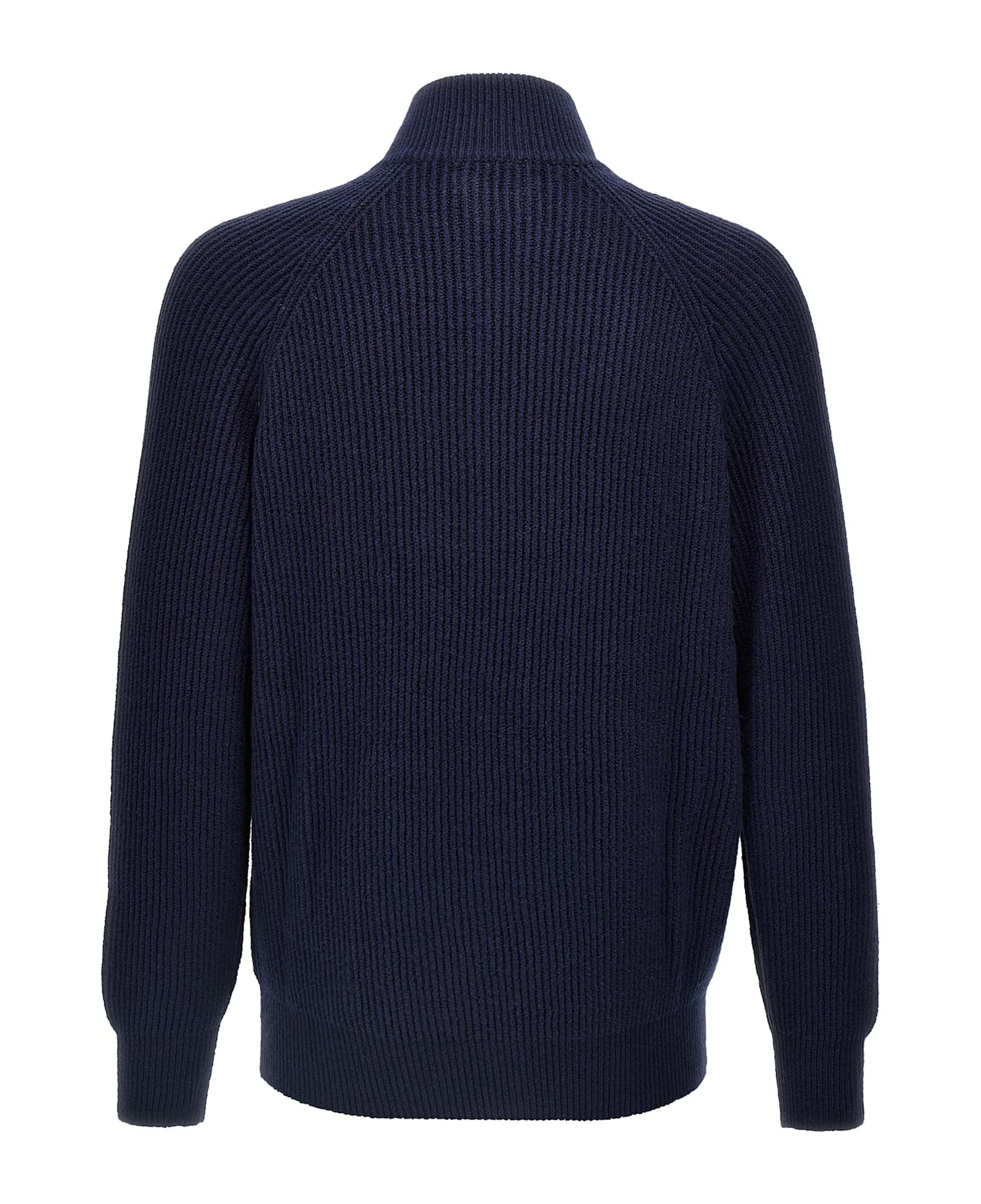 Zip Cardigan - 2