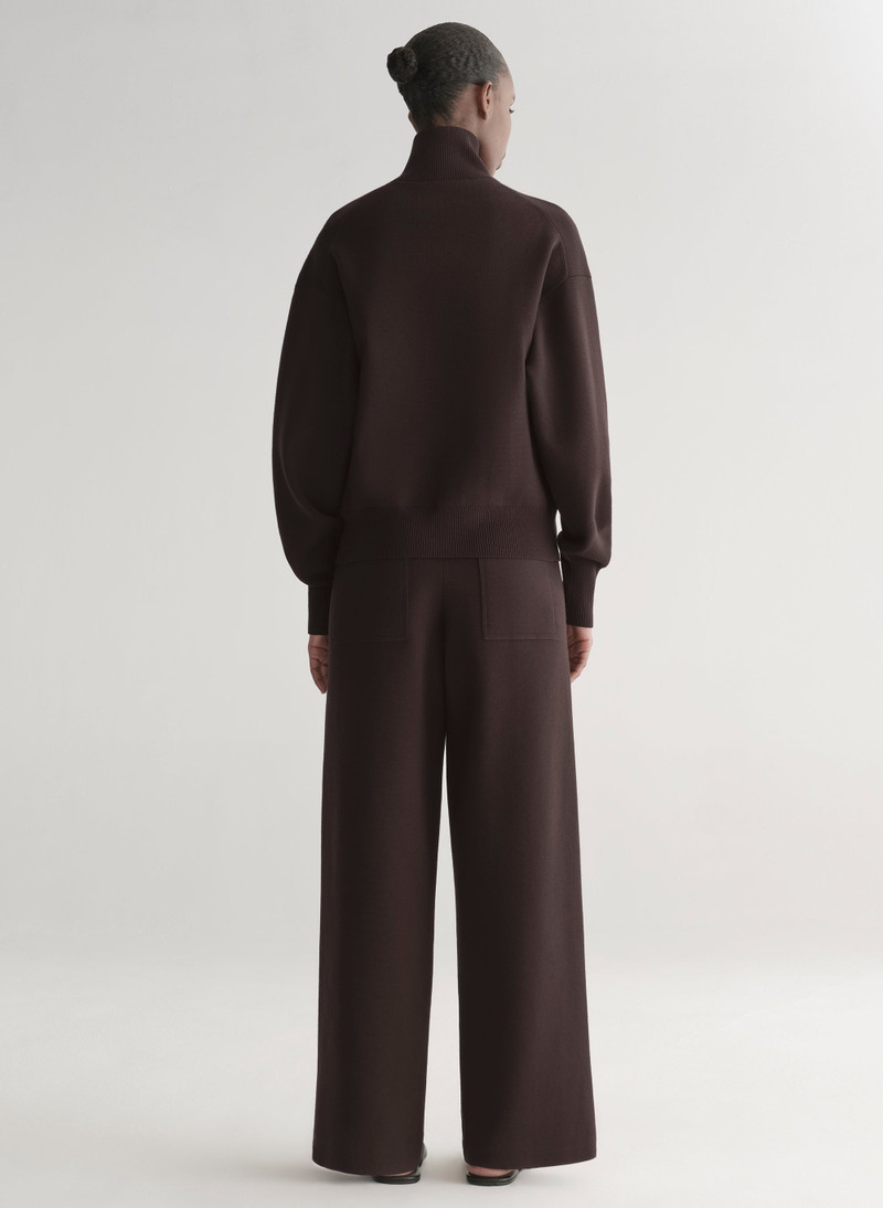 Oliver Knit Zip Cardigan 6