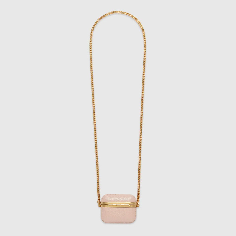 Online Exclusive GG Marmont case for AirPods Pro 4