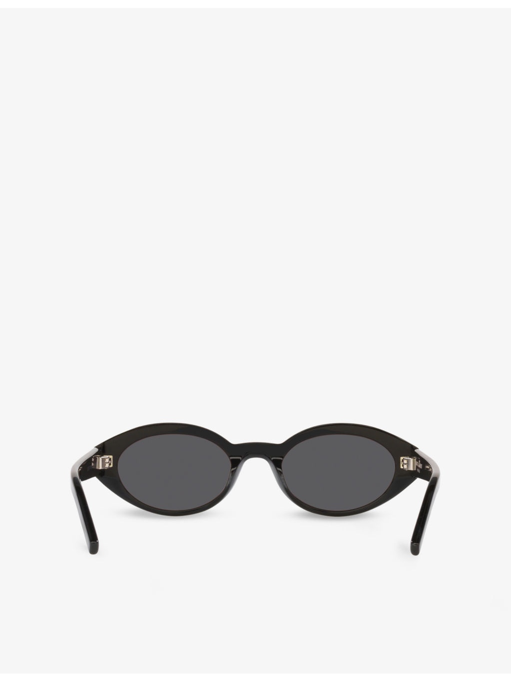 YS000433 SL 567 Round-Frame Acetate Sunglasses - 4