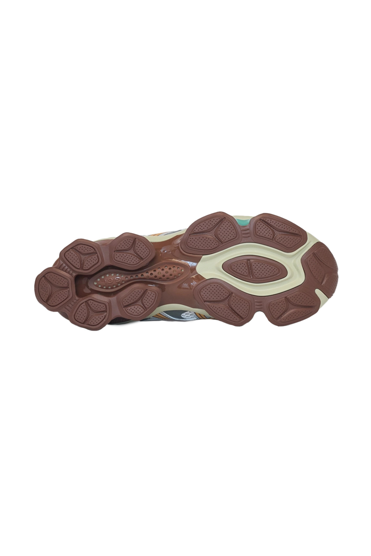 Asics Gel-Quantum Kinetic Khaki - 4