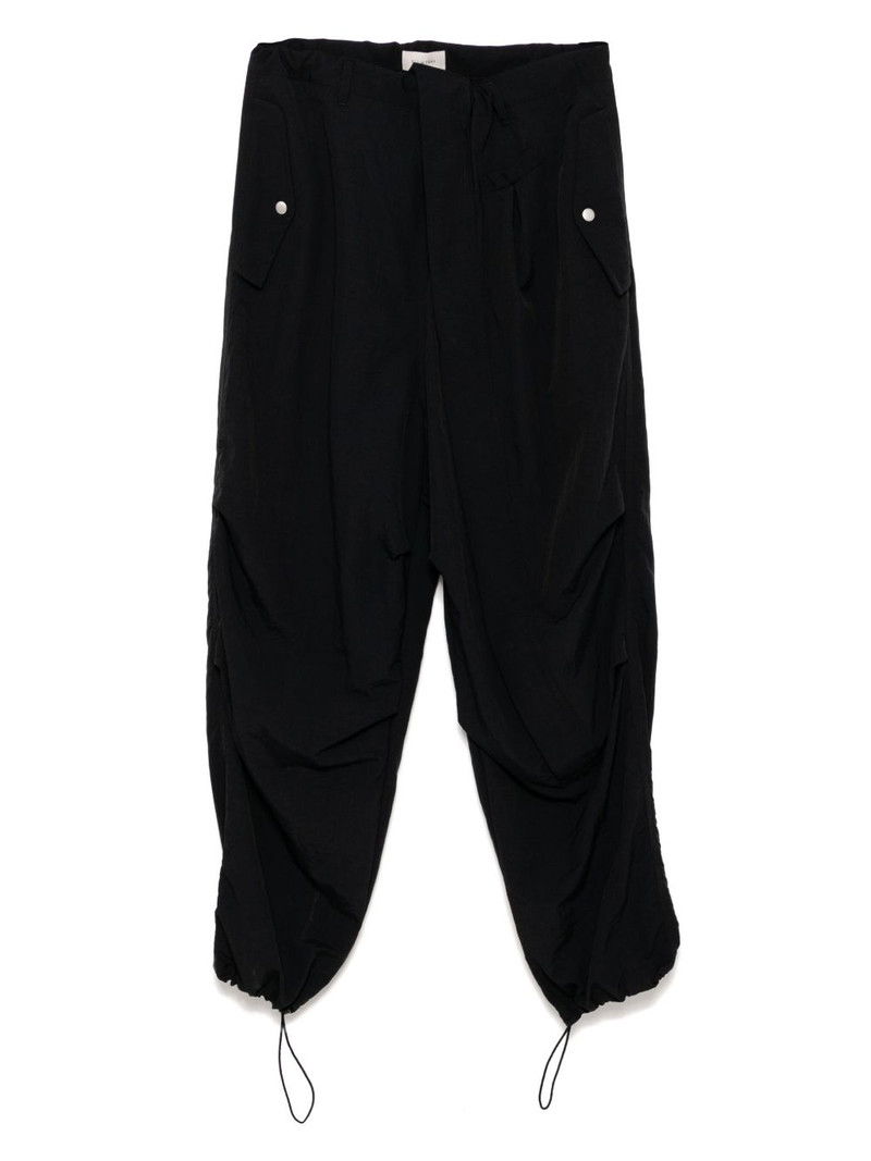 Parachute trousers 1