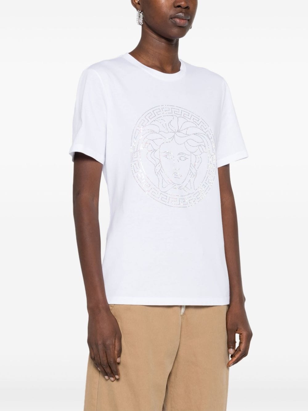 Crystal Medusa T-shirt - 3