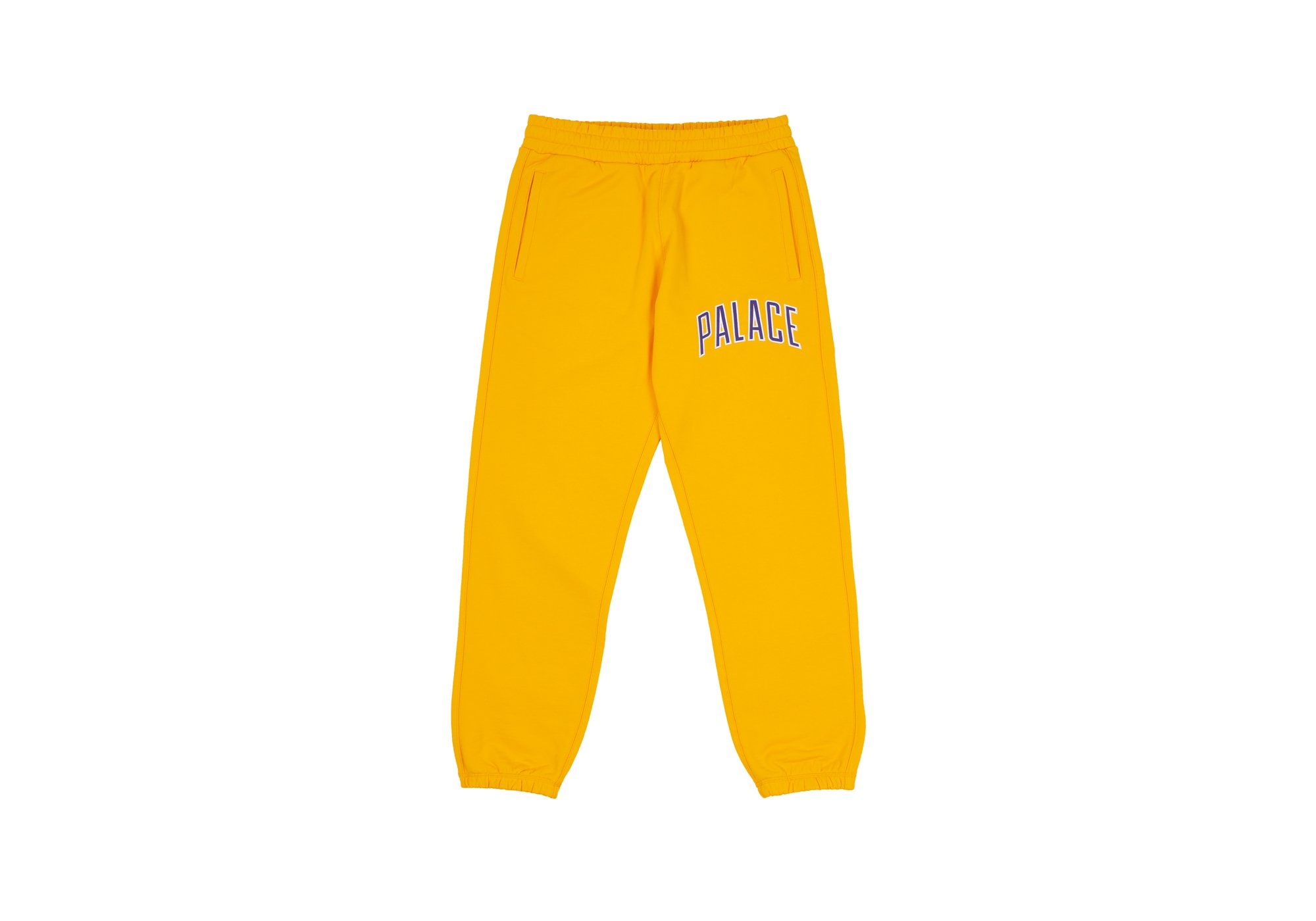 SPORTINI JOGGERS YELLOW - 1