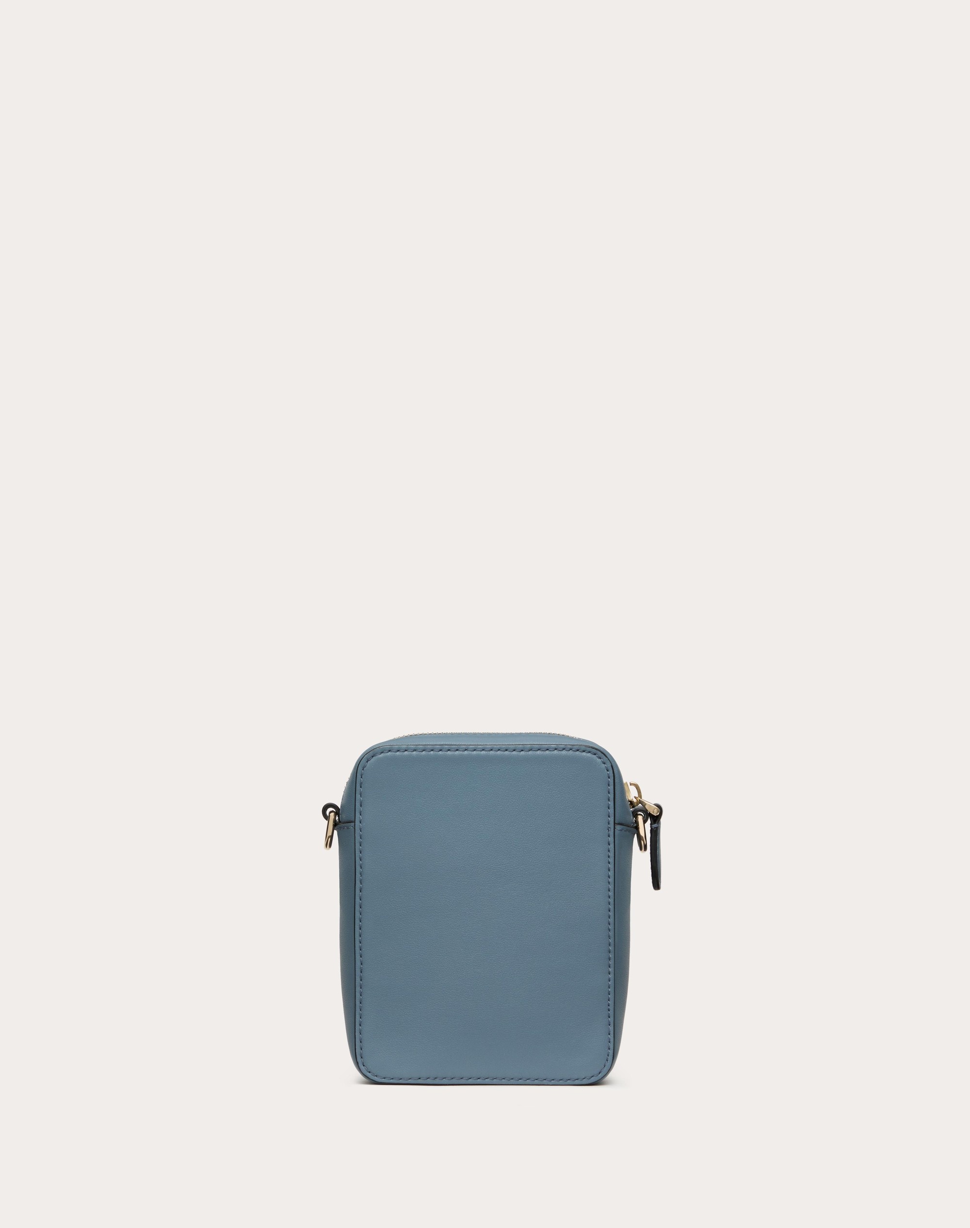 MINI LOCÒ CROSSBODY CALFSKIN BAG - 3