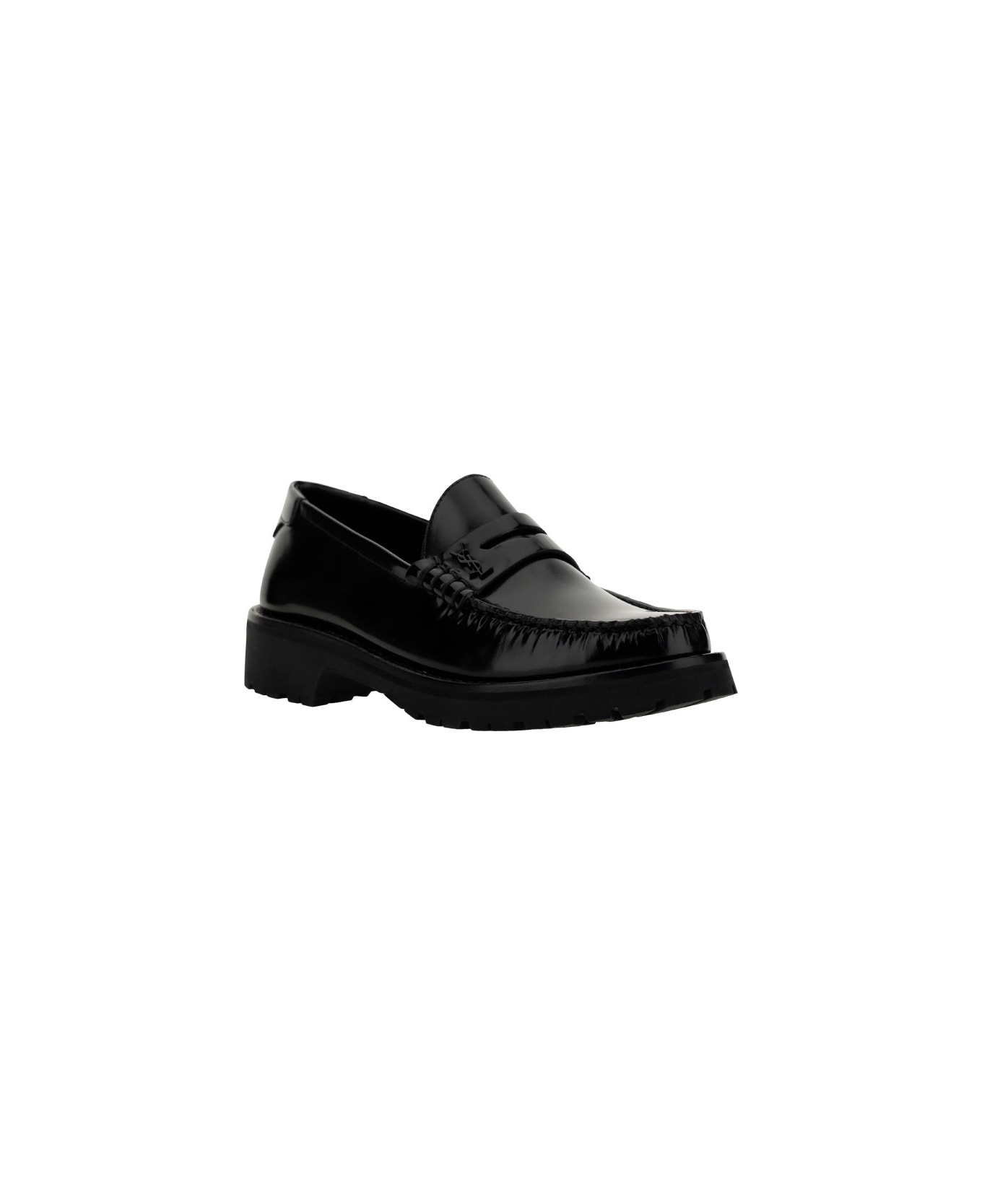 'le Loafer Monogram' Loafers - 2