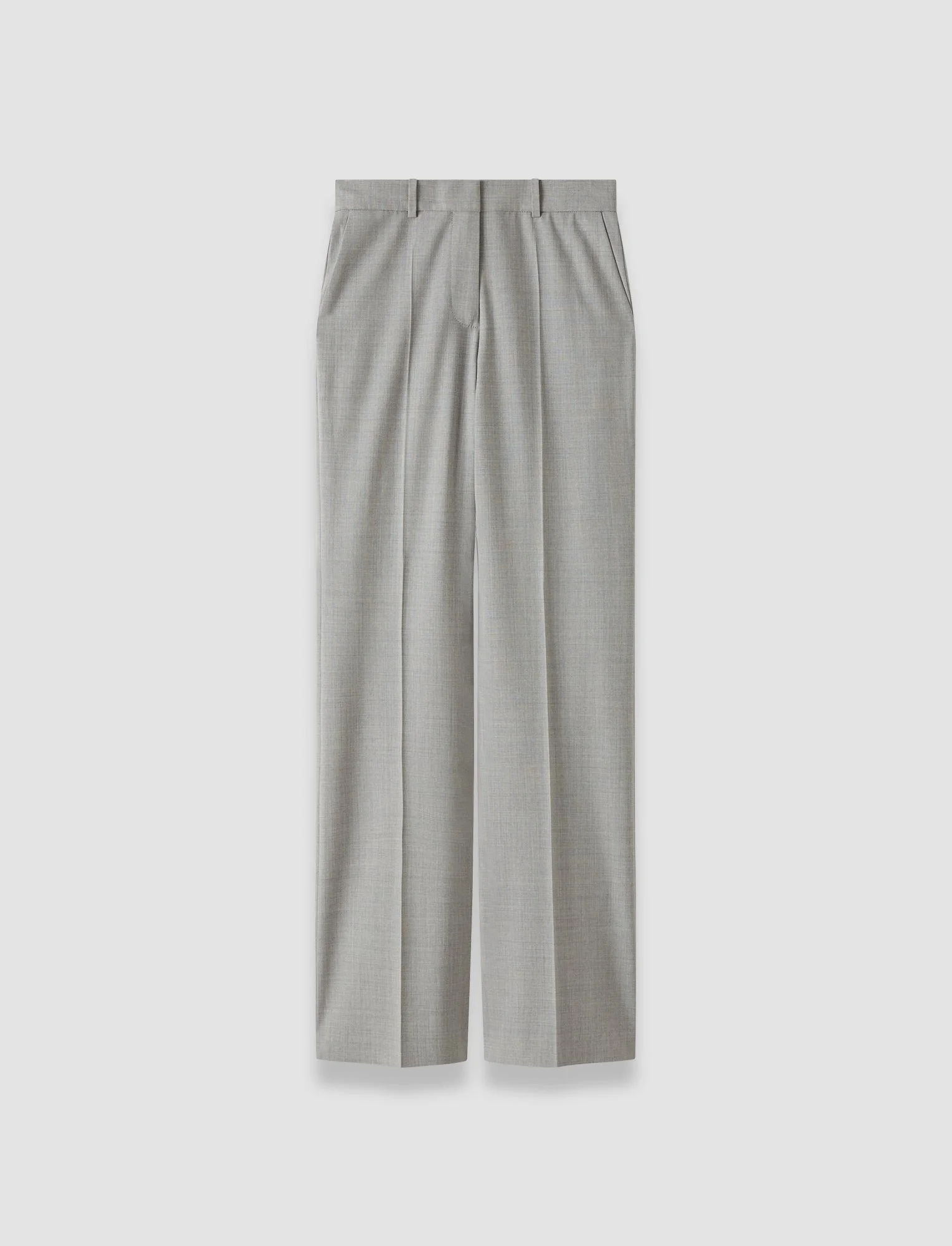 Morissey Wool Tailoring Trousers - 1