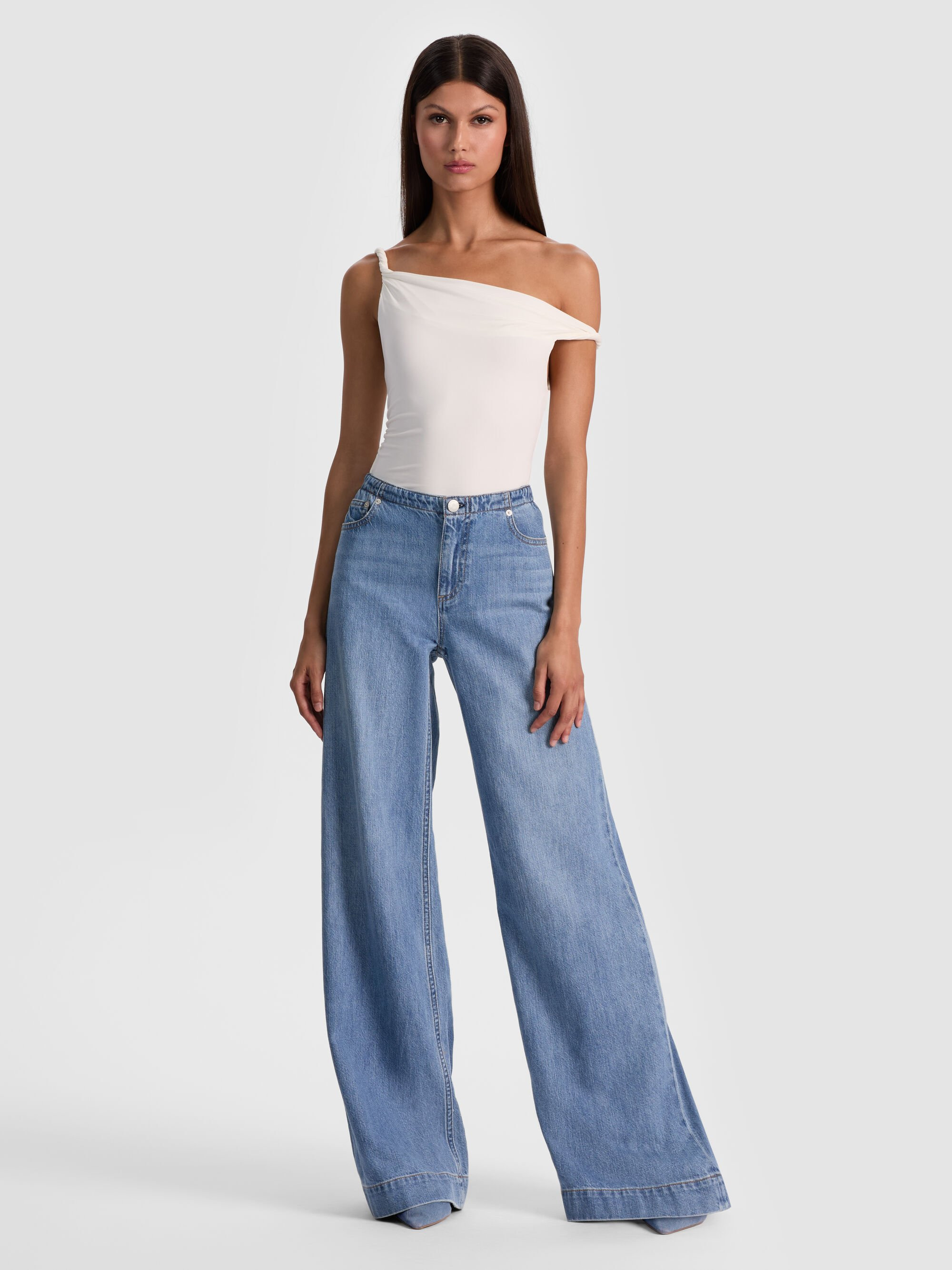 BIANCA TWISTED BODYSUIT - 3