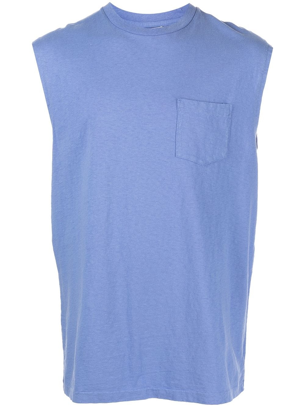 sleeveless Rodeo Tee - 1