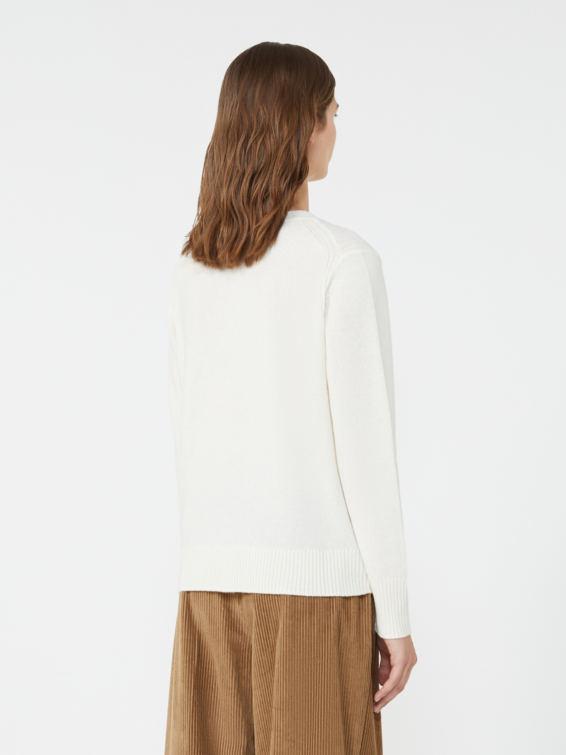 FIONDA Cashmere yarn jumper - 4