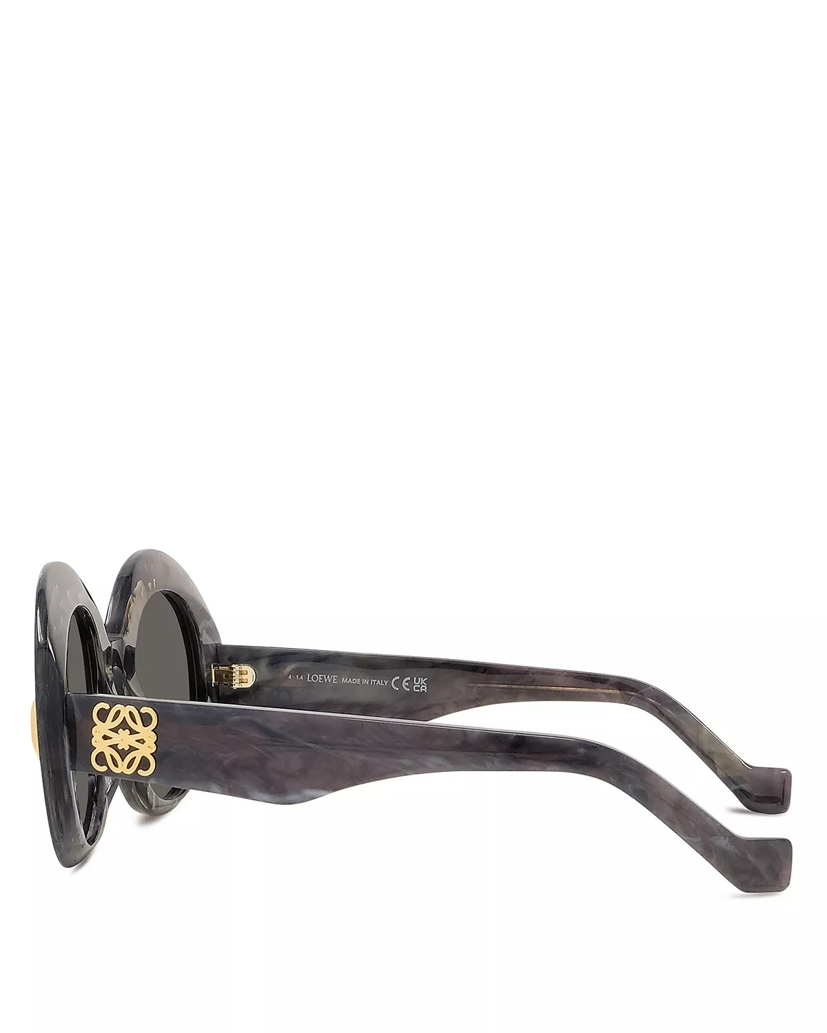 Anagram Oval Sunglasses, 50mm - 3
