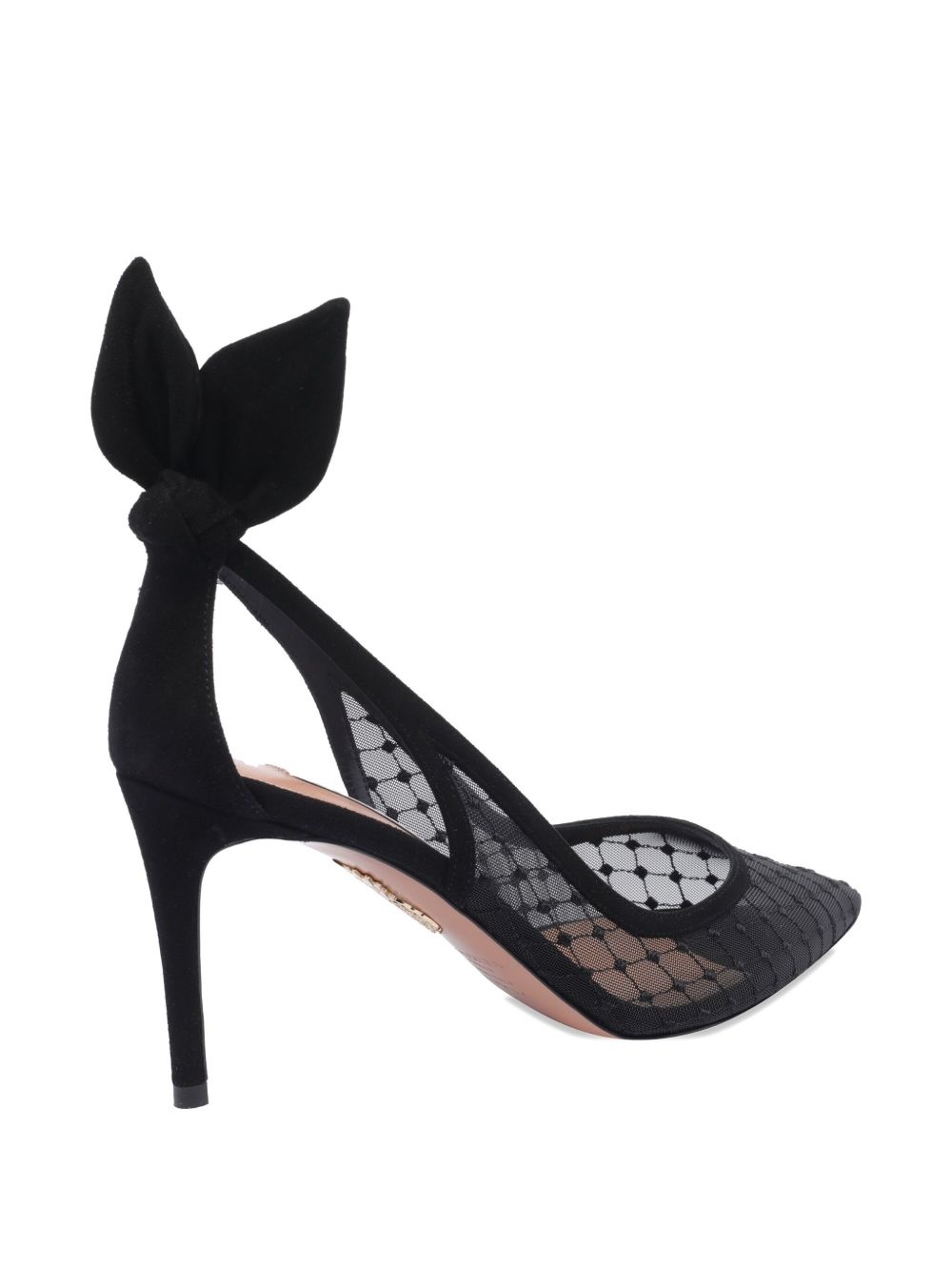 85mm mesh pumps - 3