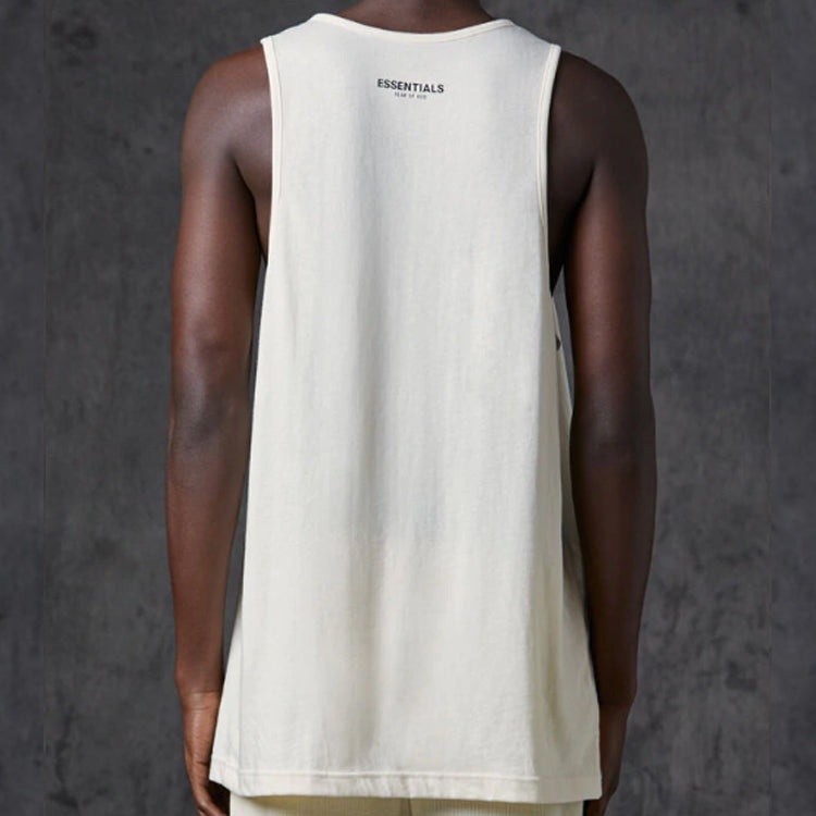 Fear of God Essentials FW20 3 Pack Tank Tops 'Multi Color' FOG-FW20-177 - 10