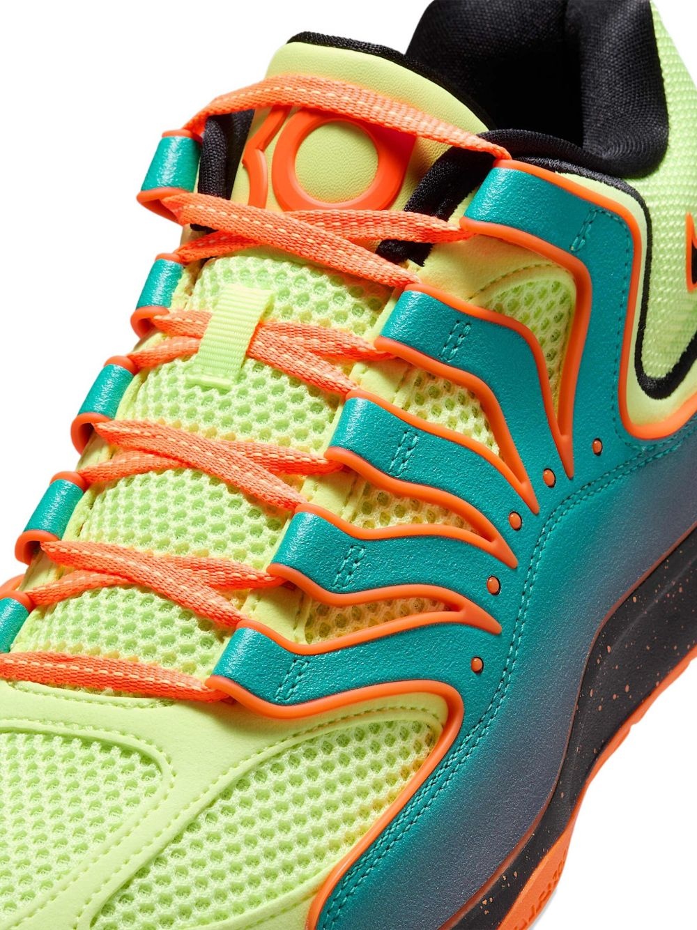 KD 18 "Liquid Lime" sneakers - 6