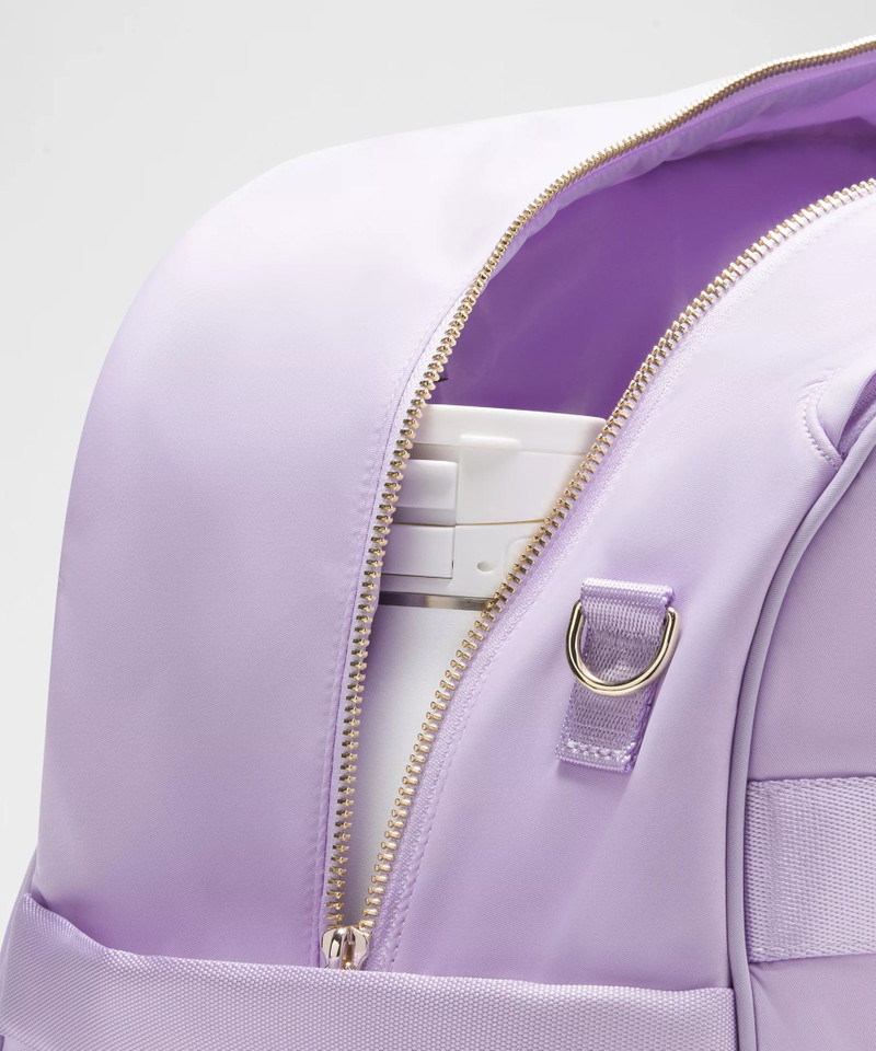 City Essentials Duffle Bag 28L 5