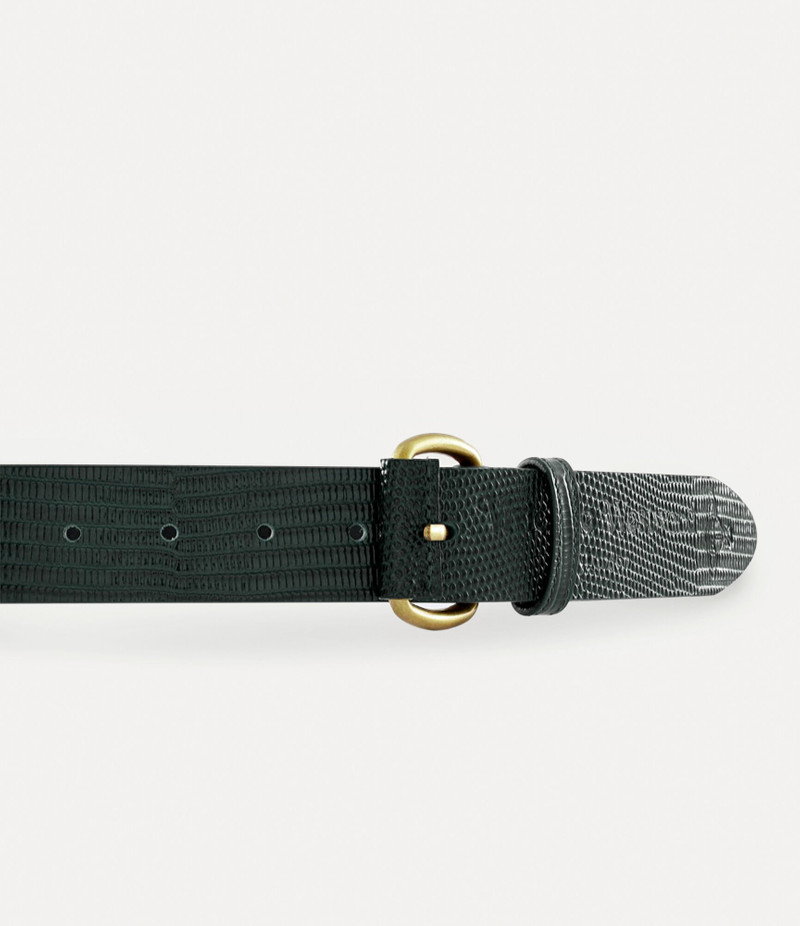 Vivienne Westwood ROLLER BUCKLE-BRASS outlook