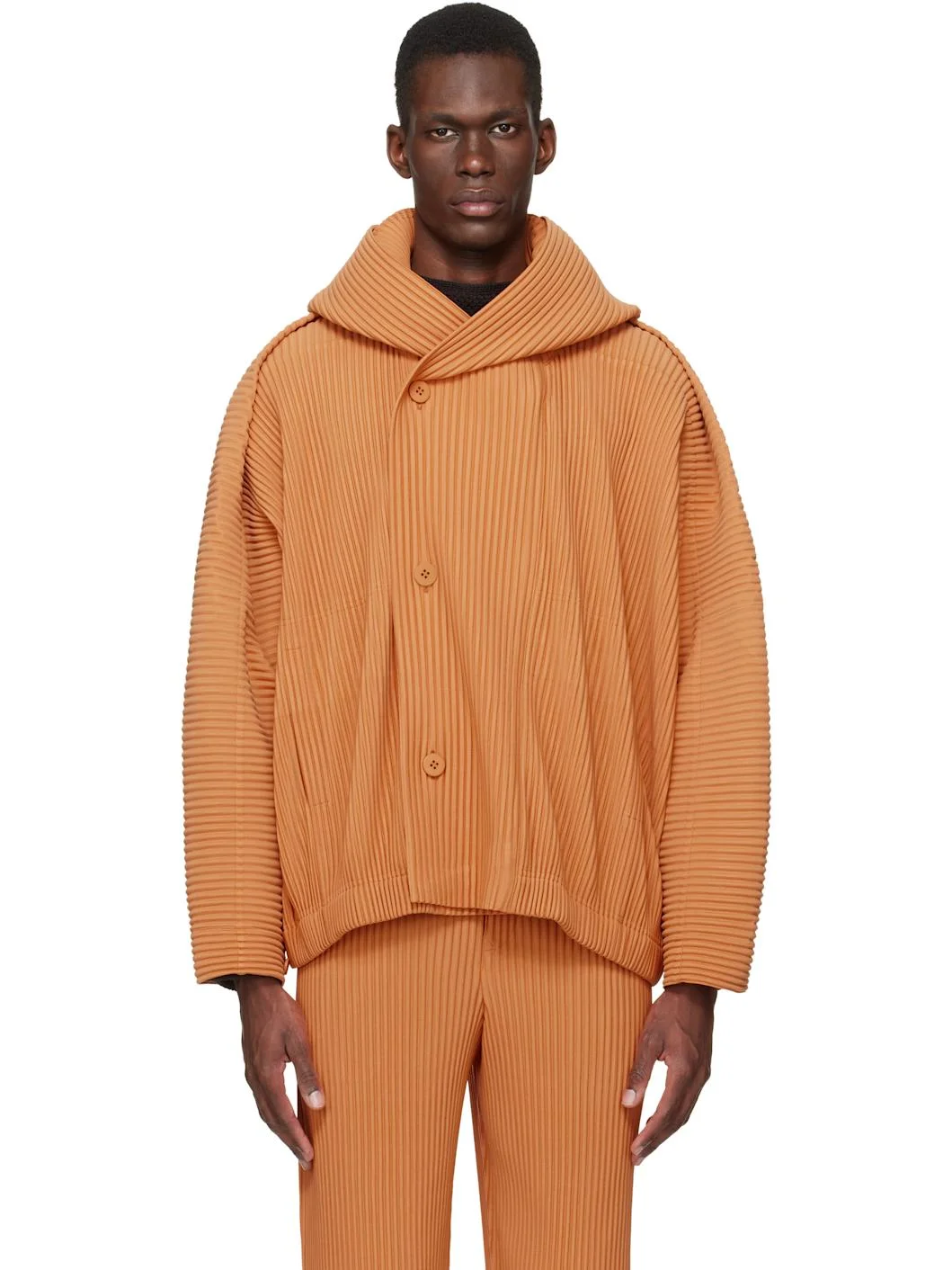 Orange Monthly Colors March Jacket - 1