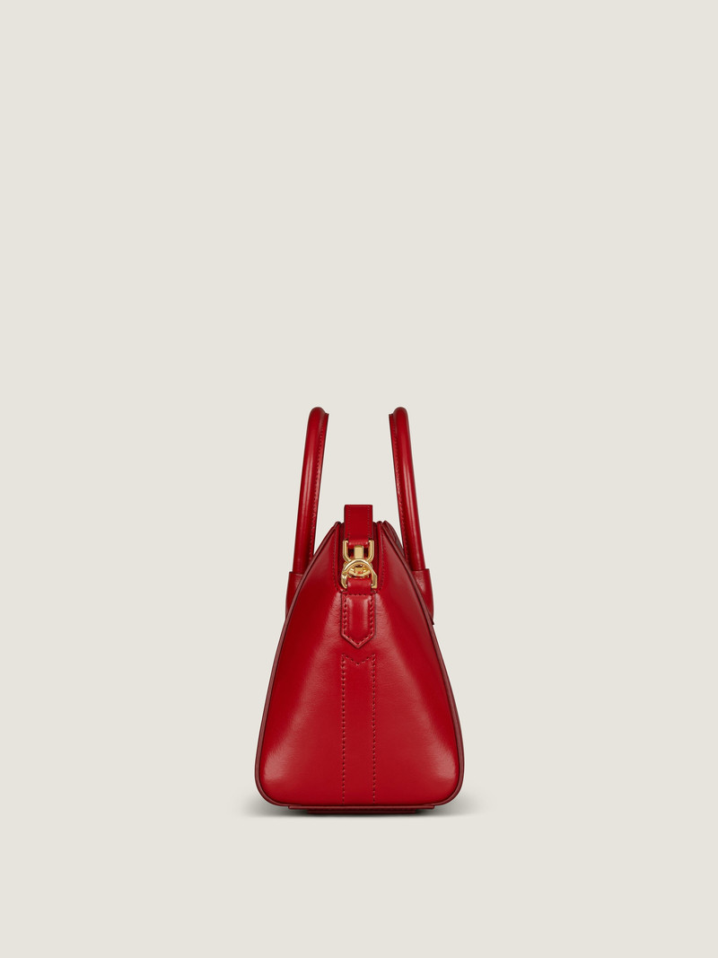 Givenchy MINI ANTIGONA BAG IN BOX LEATHER outlook