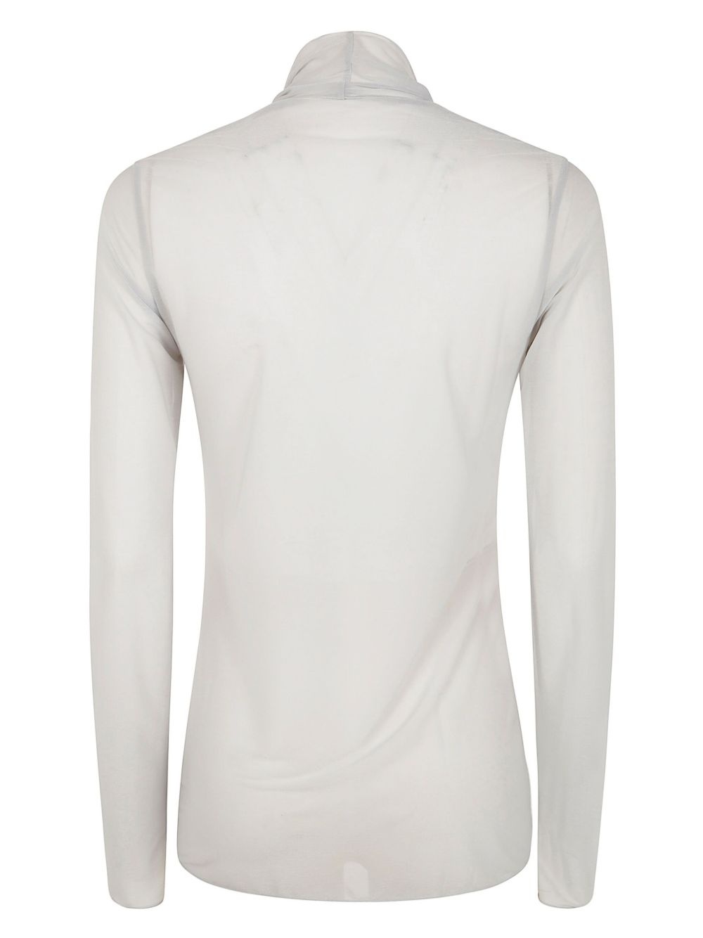 turtleneck top - 2