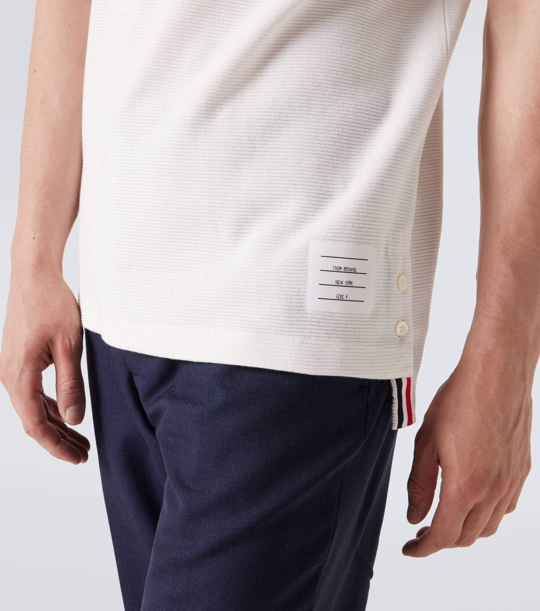Cotton jersey T-shirt - 6