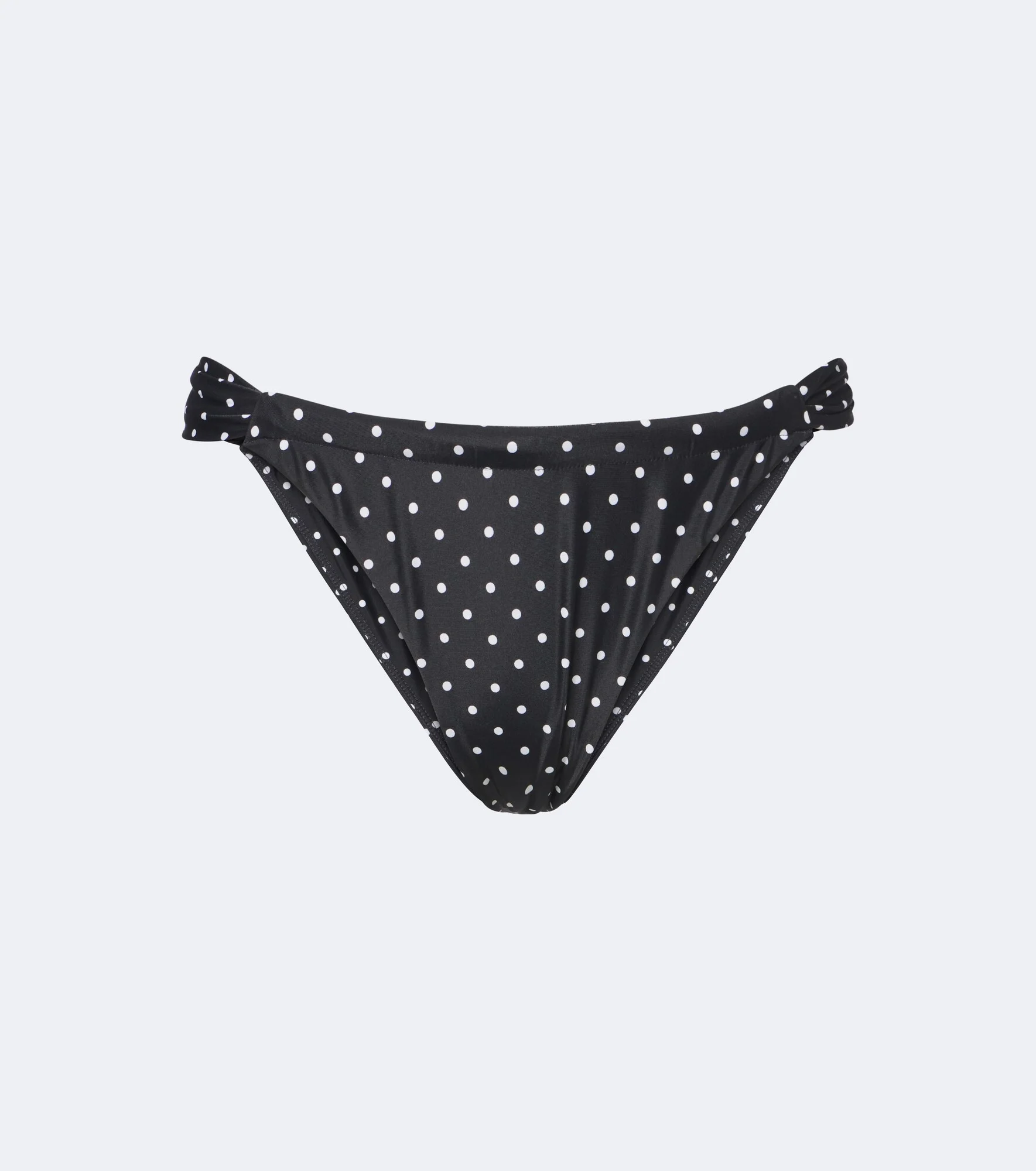 Andez polka-dot bikini bottoms - 1
