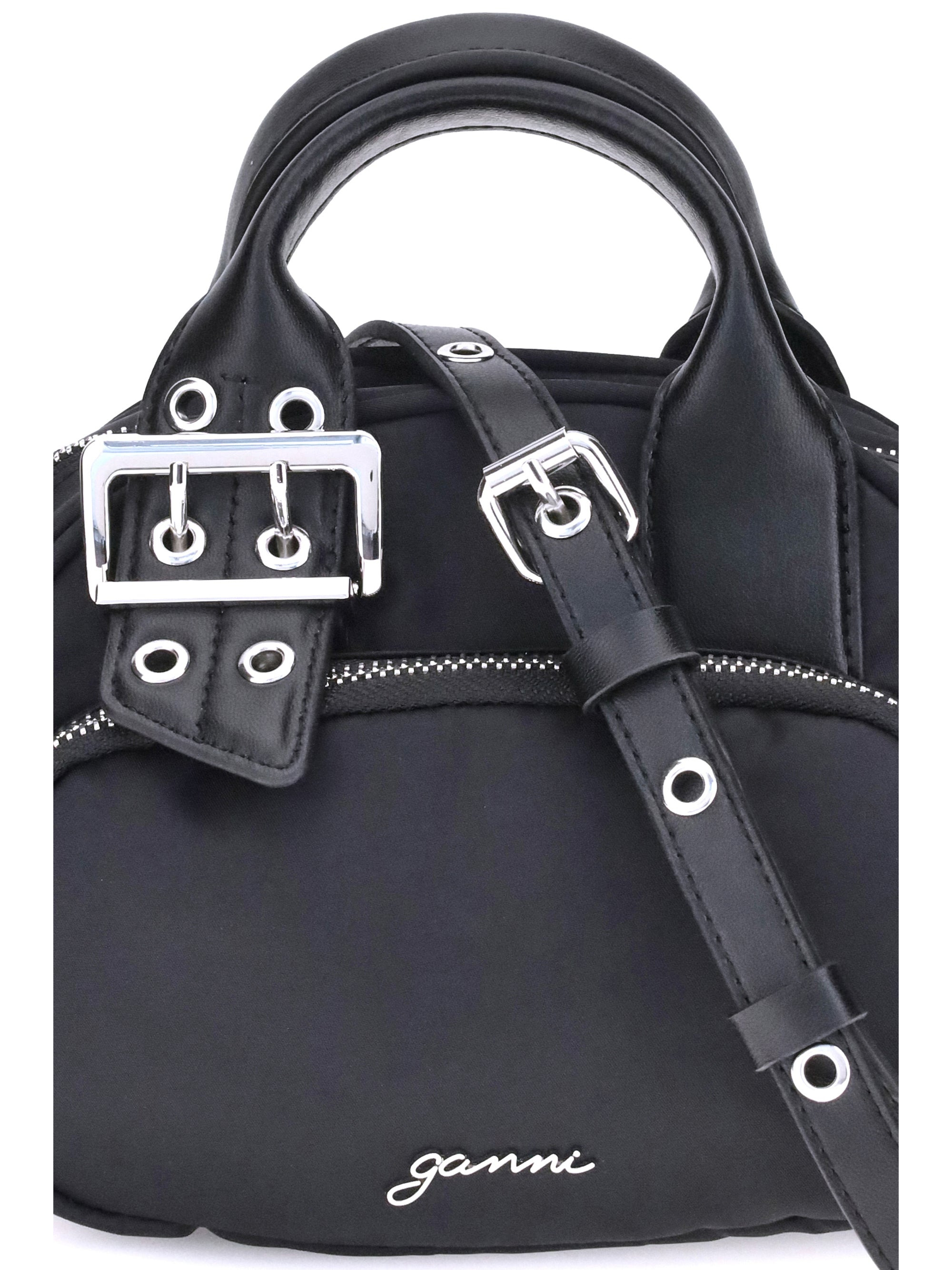 Ganni Women Bucky Polochon Mini - 4
