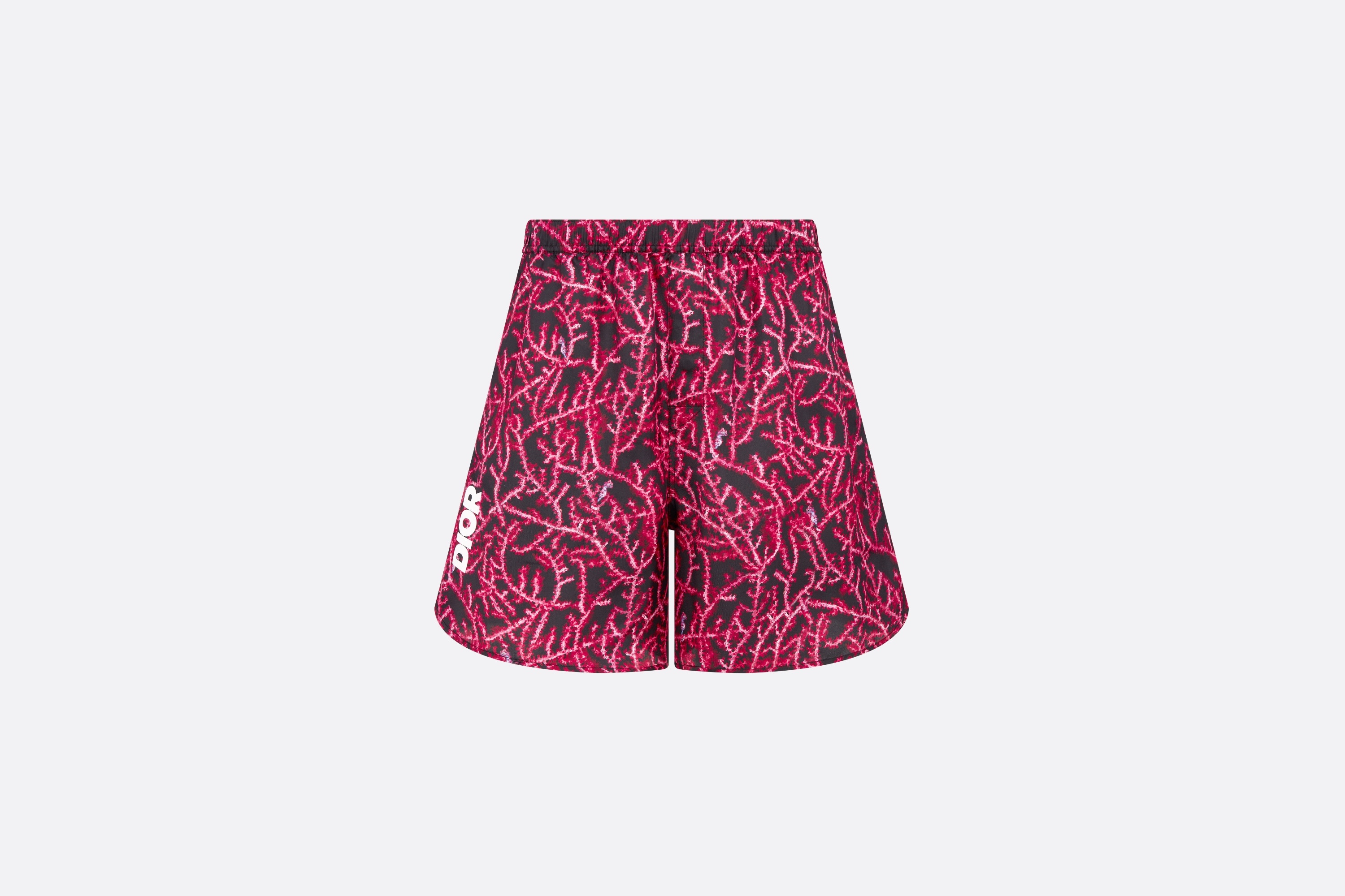 Dior Italic Shorts - 1
