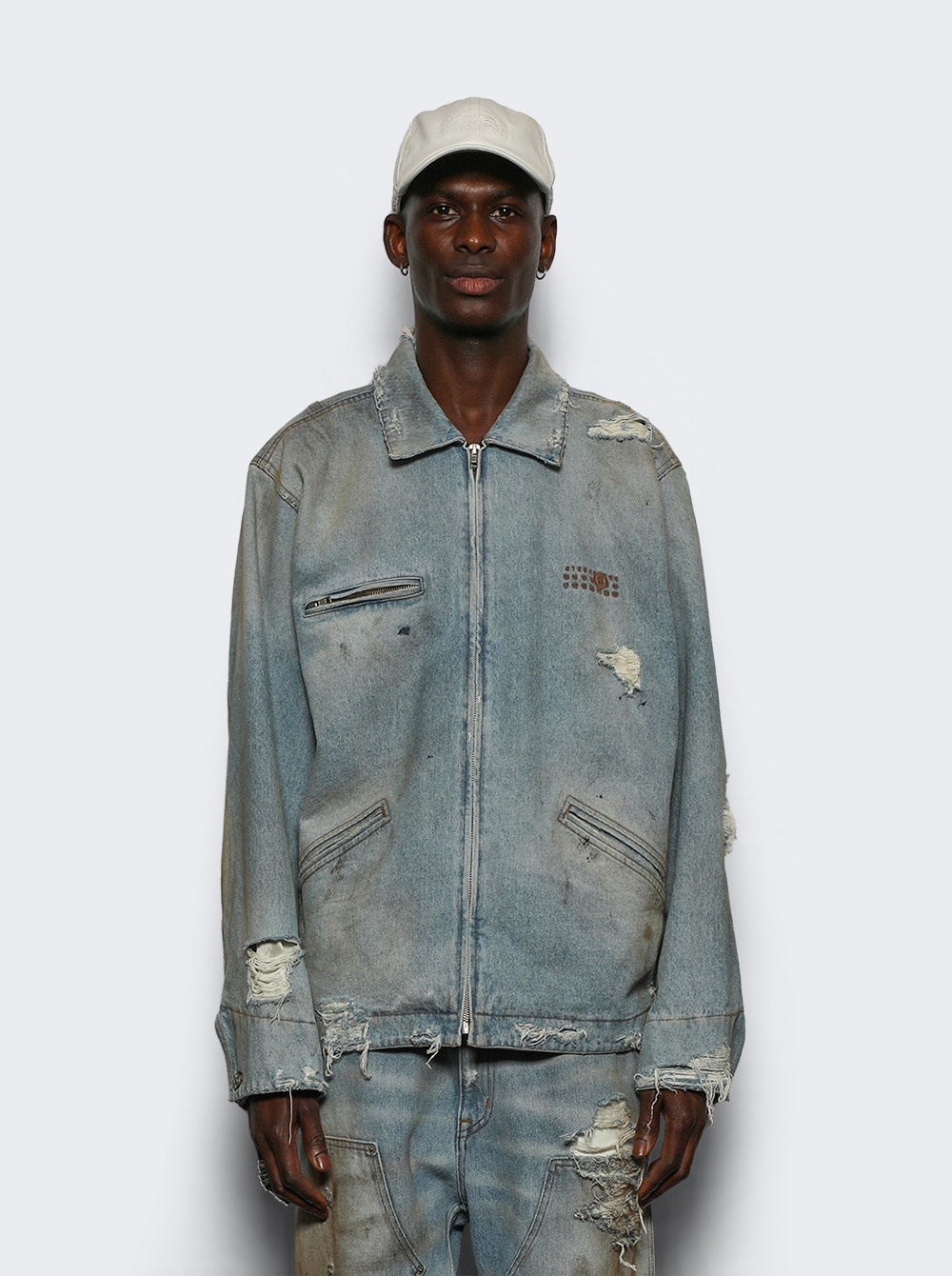 Sports Jacket Medium Blue - 2