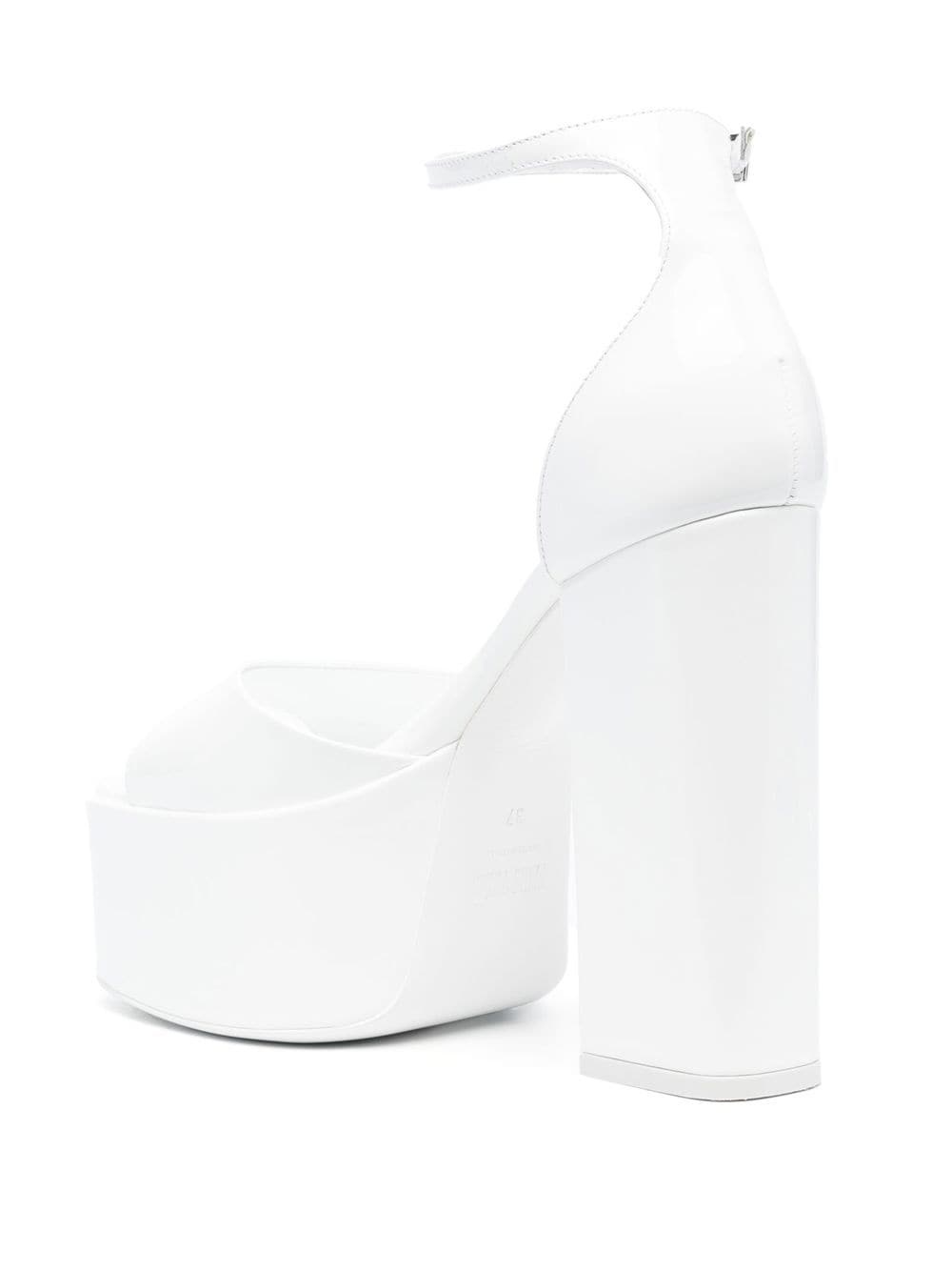 Tatiana 110mm platform sandals - 3
