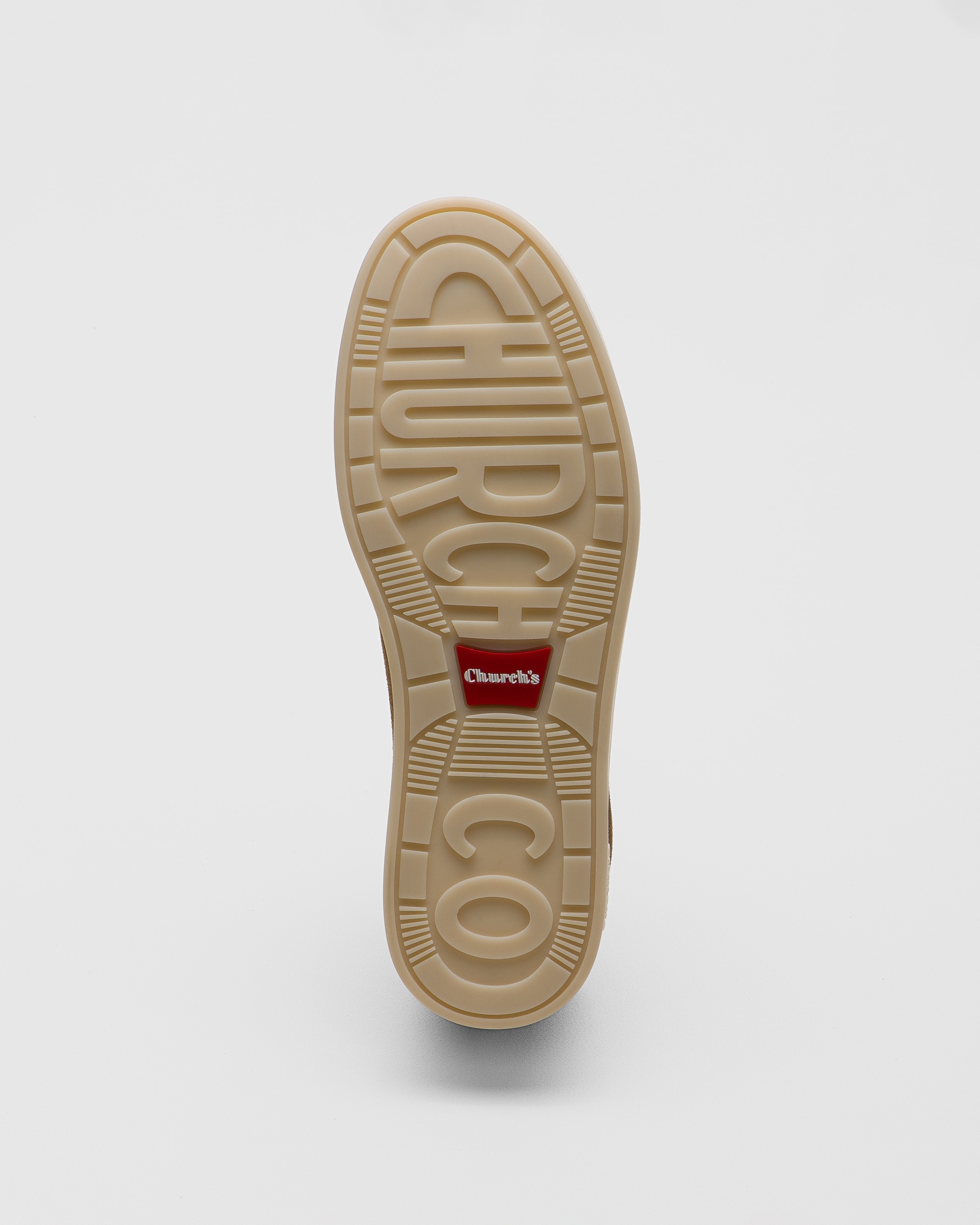 Suede Sneaker - 6