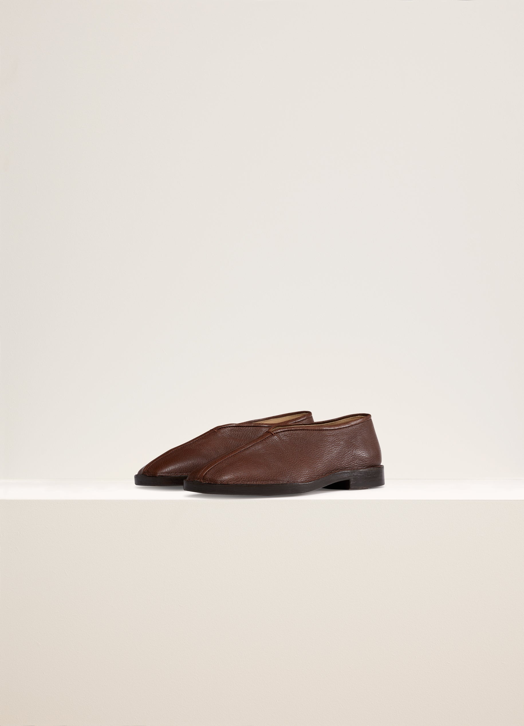 FLAT PIPED SLIPPERS - 2