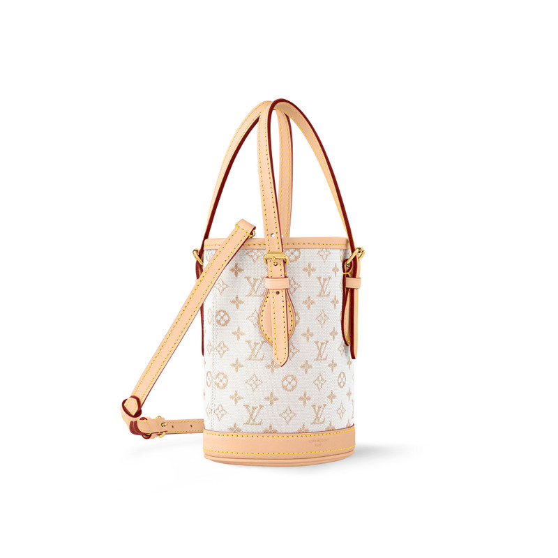 Louis Vuitton Nano Bucket outlook