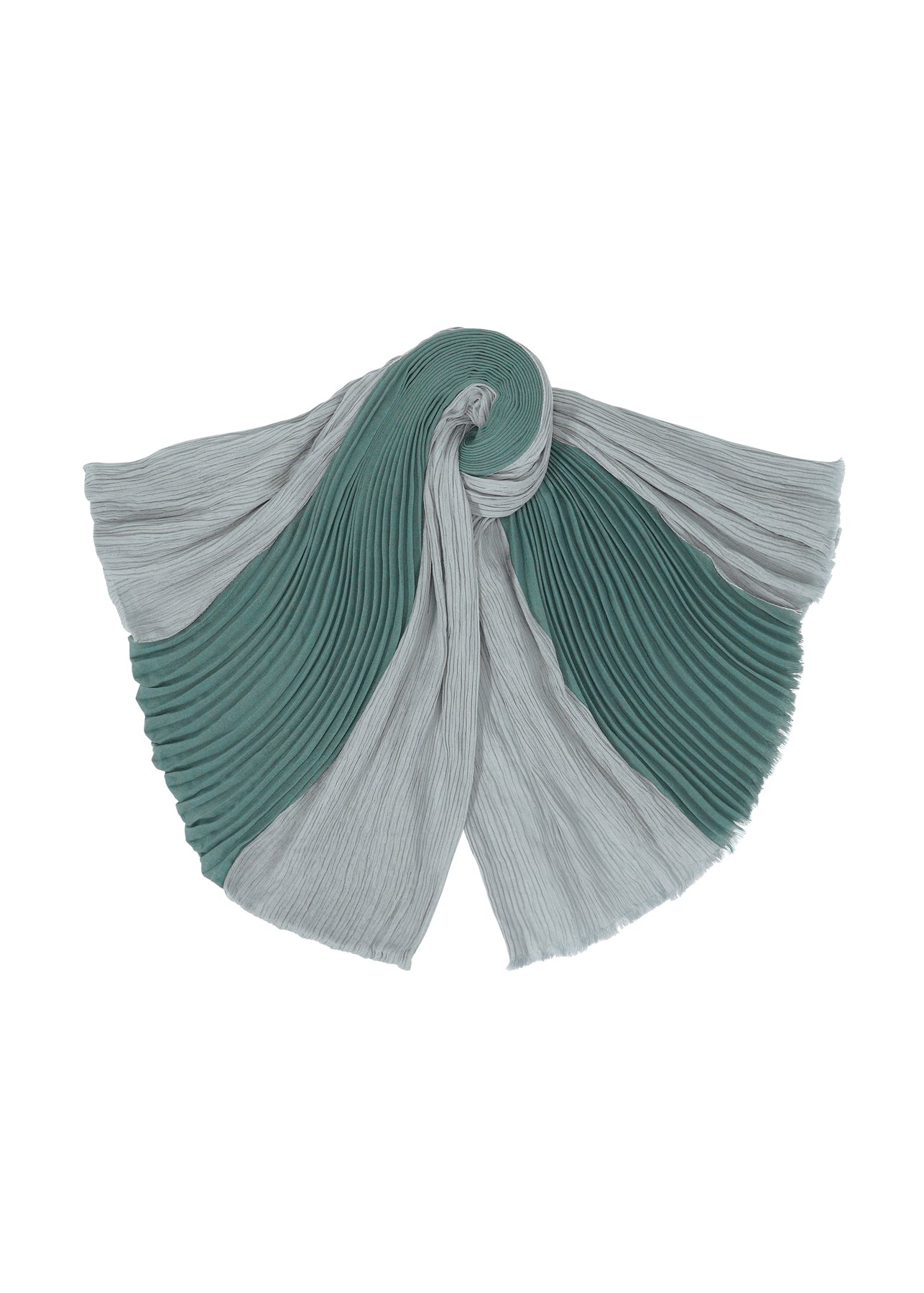 YORYU PLEATS STOLE - 1