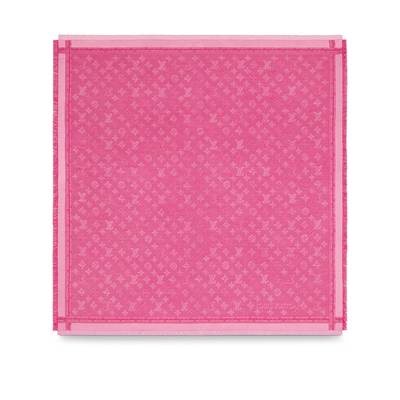 Louis Vuitton Neo Pop Monogram Shawl outlook