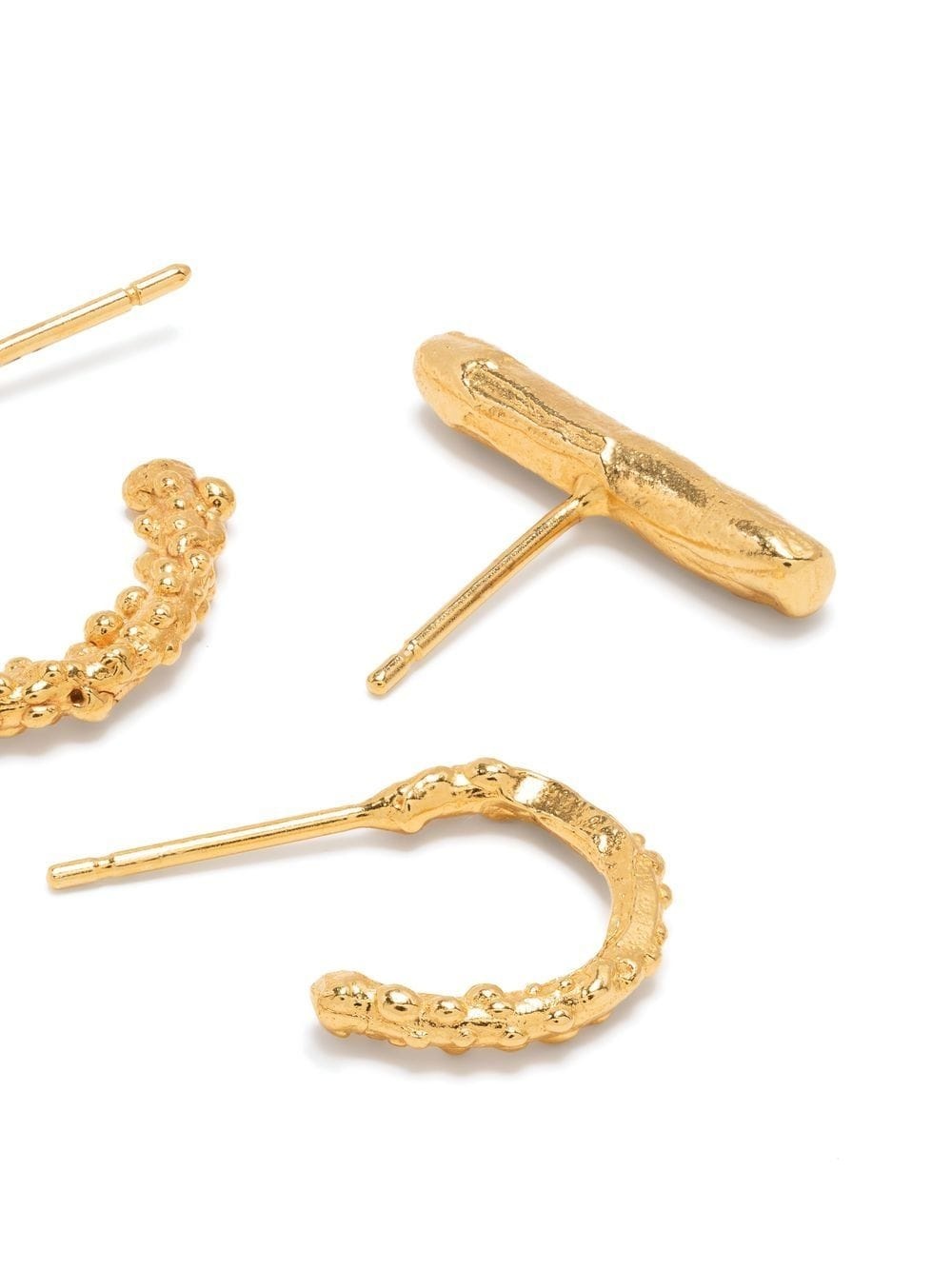Starry Night earrings set of three - 6
