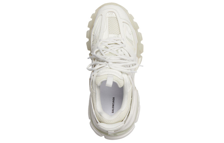 (WMNS) Balenciaga Track Sneaker 'White' 542436W3CR19000 - 3
