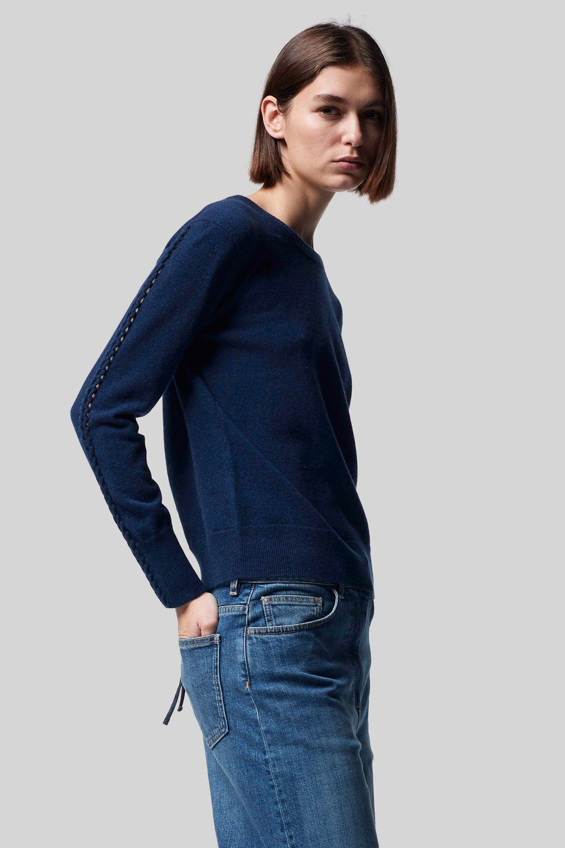 'FILLMORE' KNIT TOP - 3